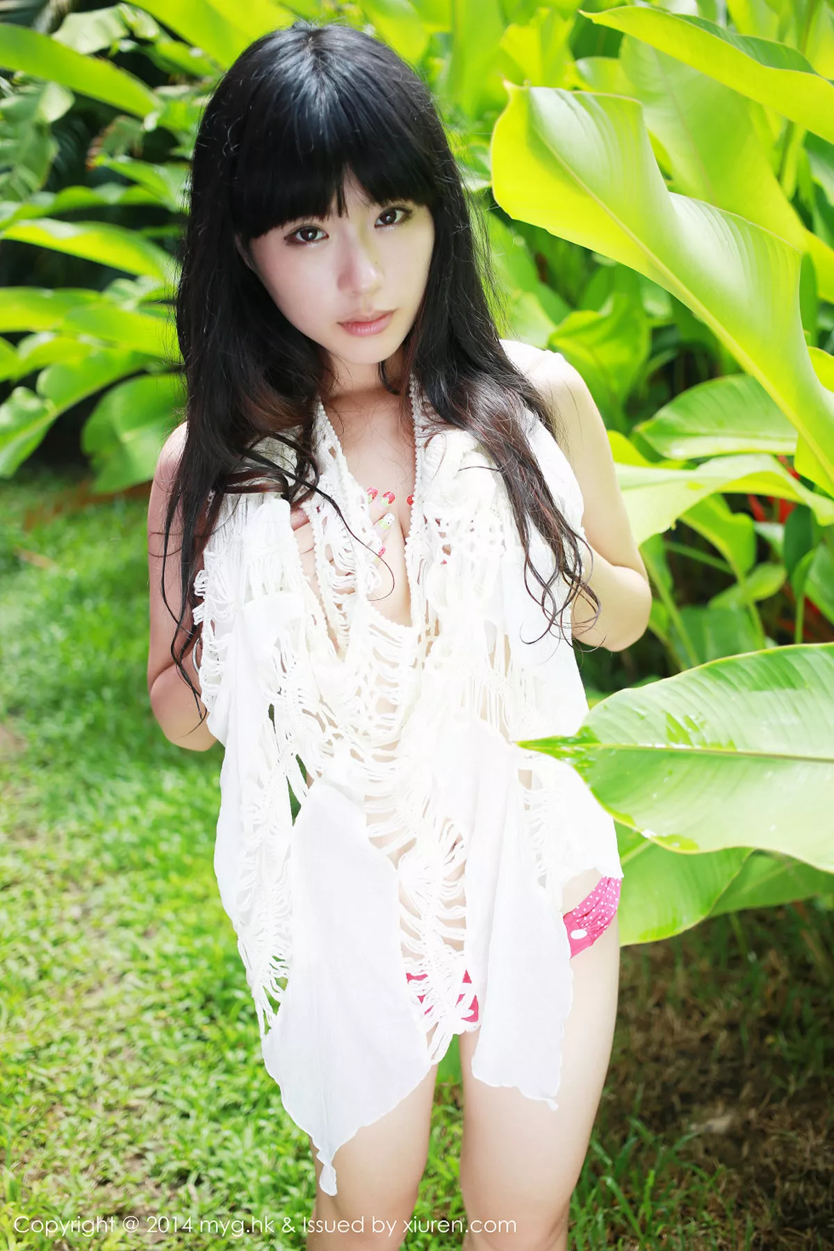 [MyGirl美媛馆]第027期刘雪妮写真  第5张-《94零社区》