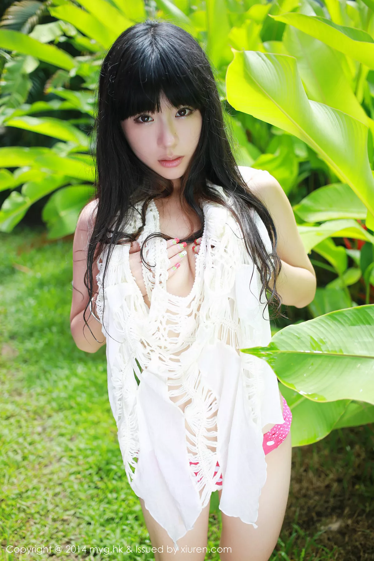 [MyGirl美媛馆]第027期刘雪妮写真  第6张-《94零社区》