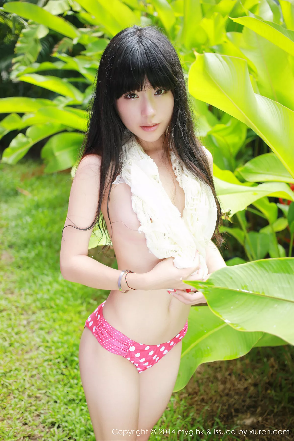 [MyGirl美媛馆]第027期刘雪妮写真  第9张-《94零社区》