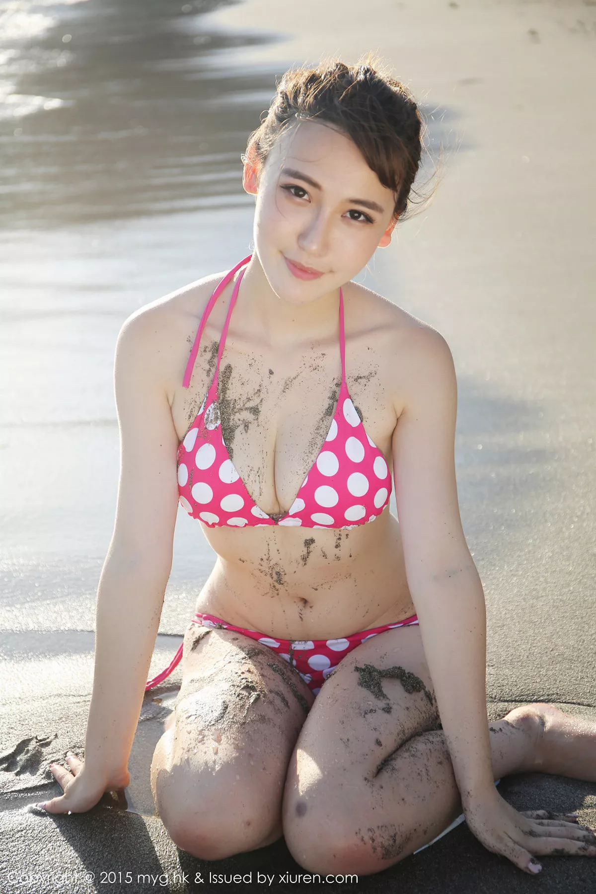 [MyGirl美媛馆]第158期熊吖BOBO写真  第4张-《94零社区》
