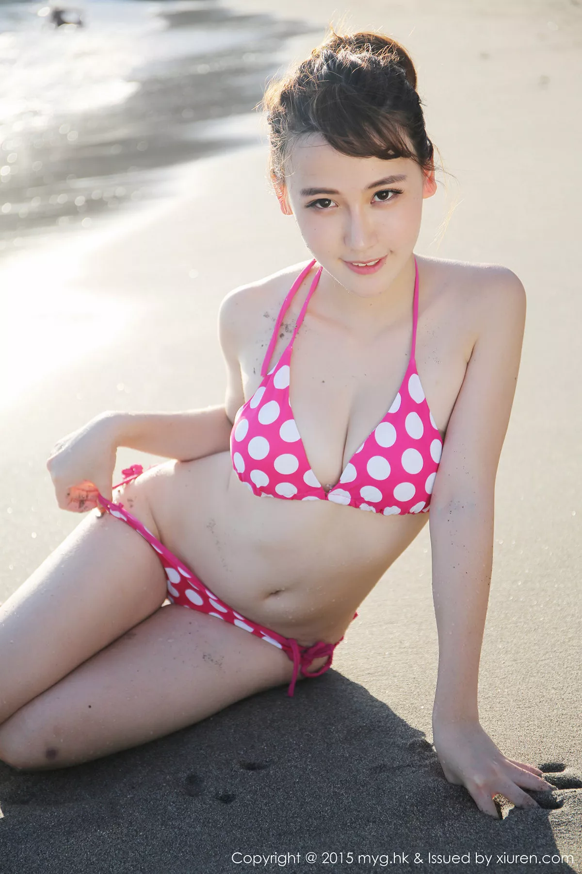 [MyGirl美媛馆]第158期熊吖BOBO写真  第11张-《94零社区》