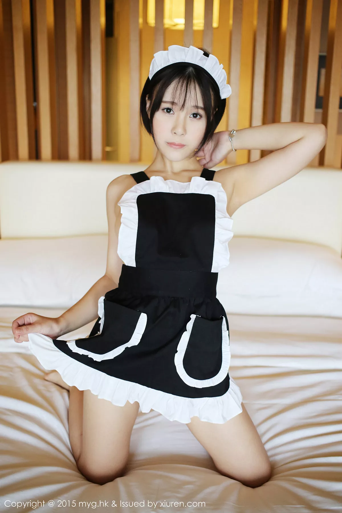 [MyGirl美媛馆]第157期Evelyn艾莉写真  第1张-《94零社区》
