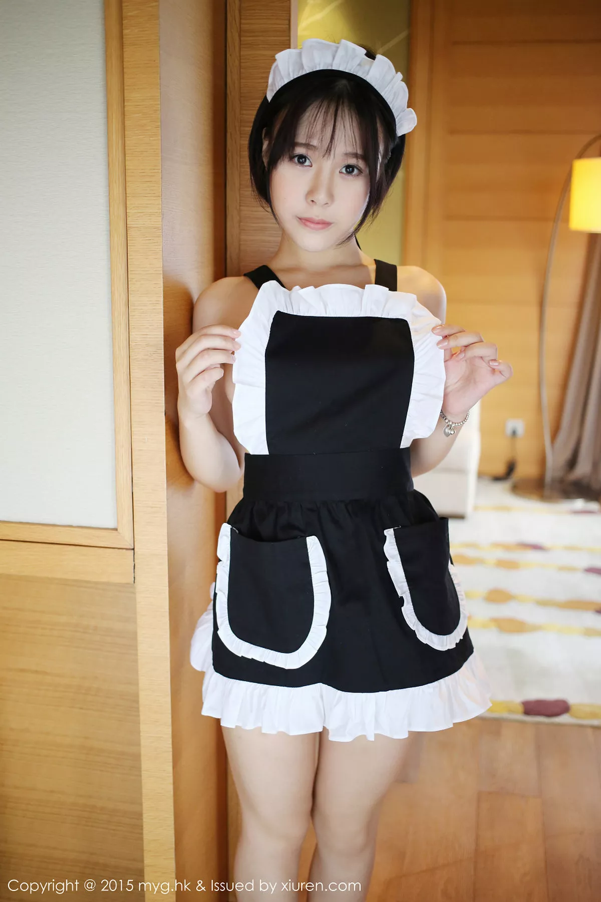 [MyGirl美媛馆]第157期Evelyn艾莉写真  第12张-《94零社区》