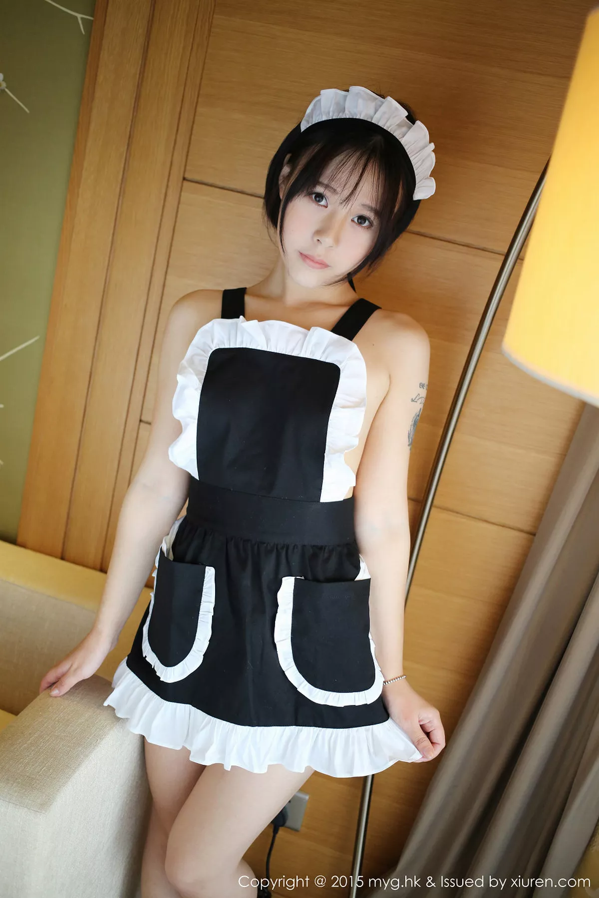 [MyGirl美媛馆]第157期Evelyn艾莉写真  第18张-《94零社区》
