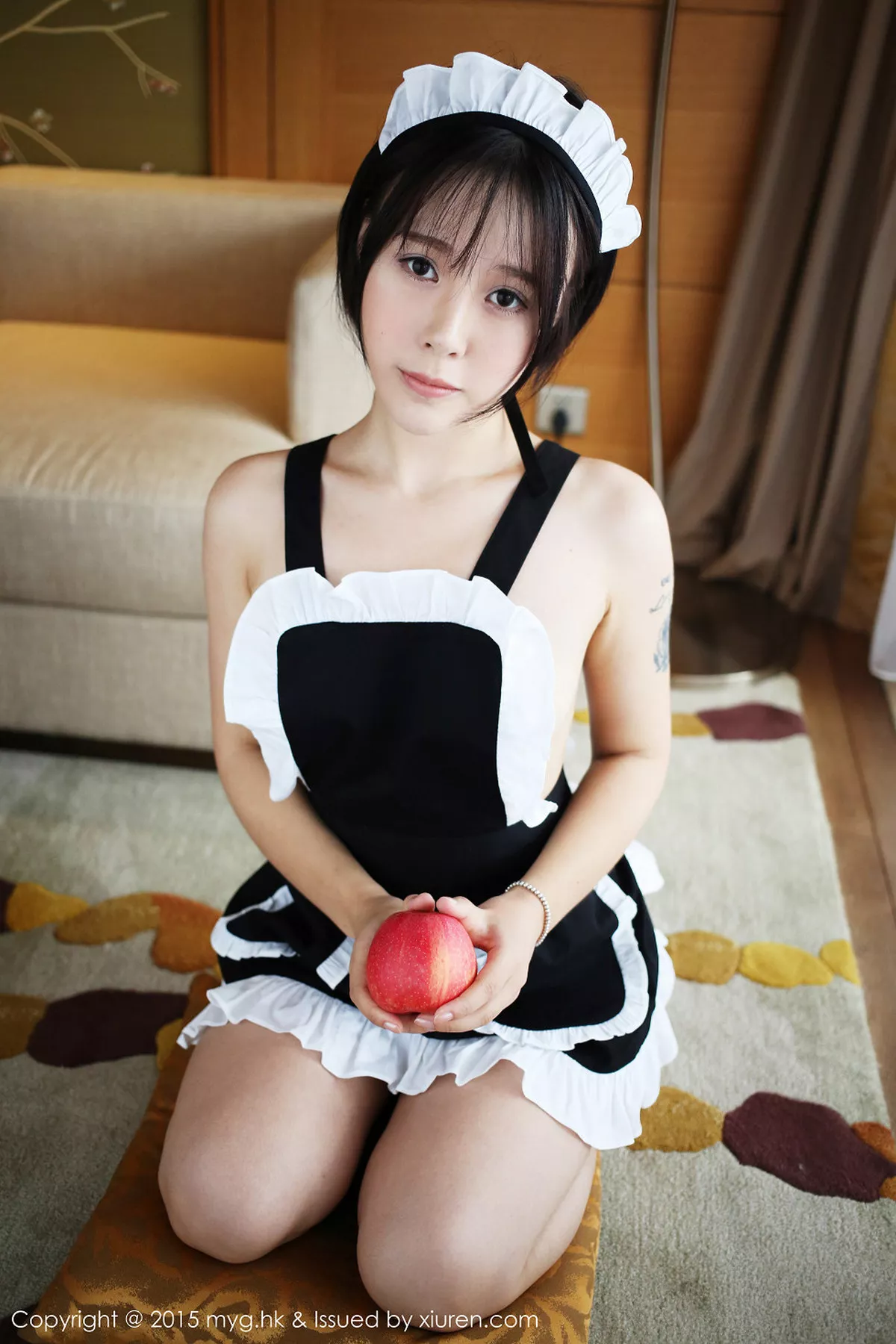 [MyGirl美媛馆]第157期Evelyn艾莉写真  第29张-《94零社区》