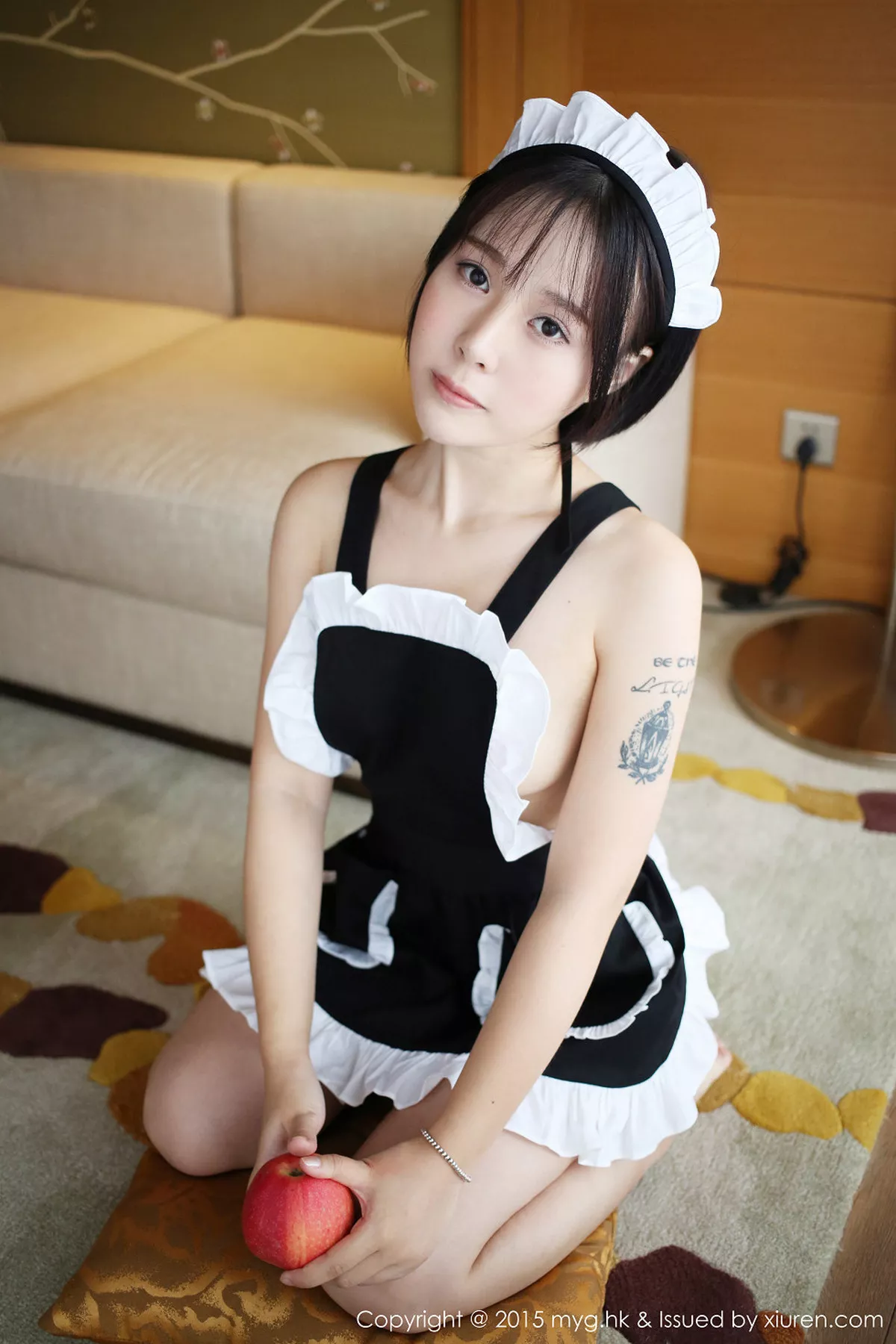 [MyGirl美媛馆]第157期Evelyn艾莉写真  第28张-《94零社区》