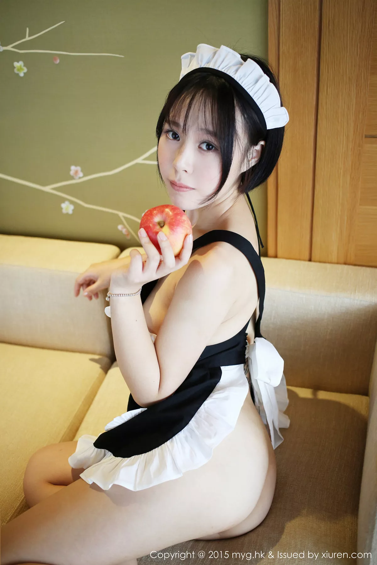 [MyGirl美媛馆]第157期Evelyn艾莉写真  第32张-《94零社区》