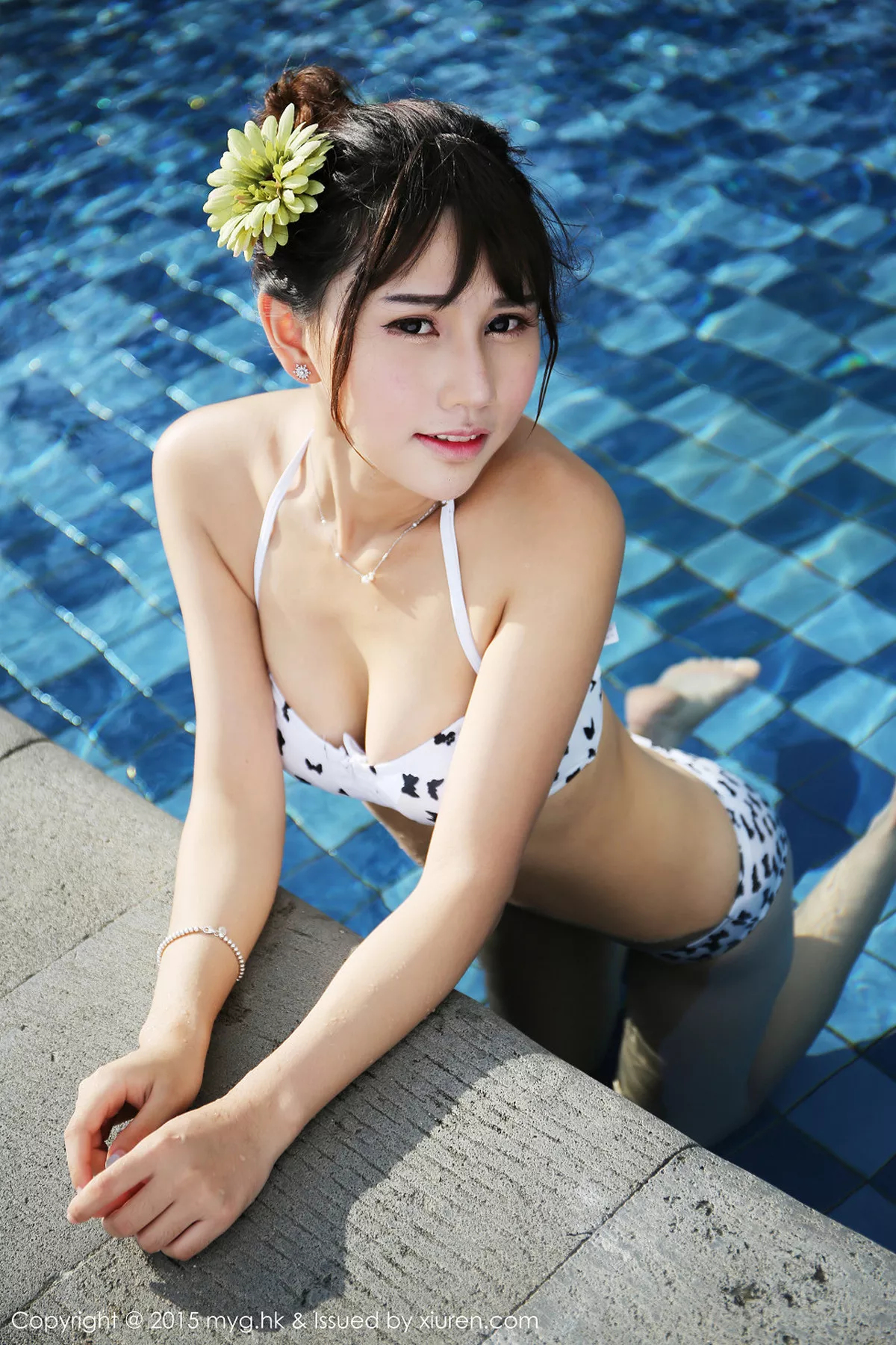 [MyGirl美媛馆]第151期Milk楚楚写真  第10张-《94零社区》