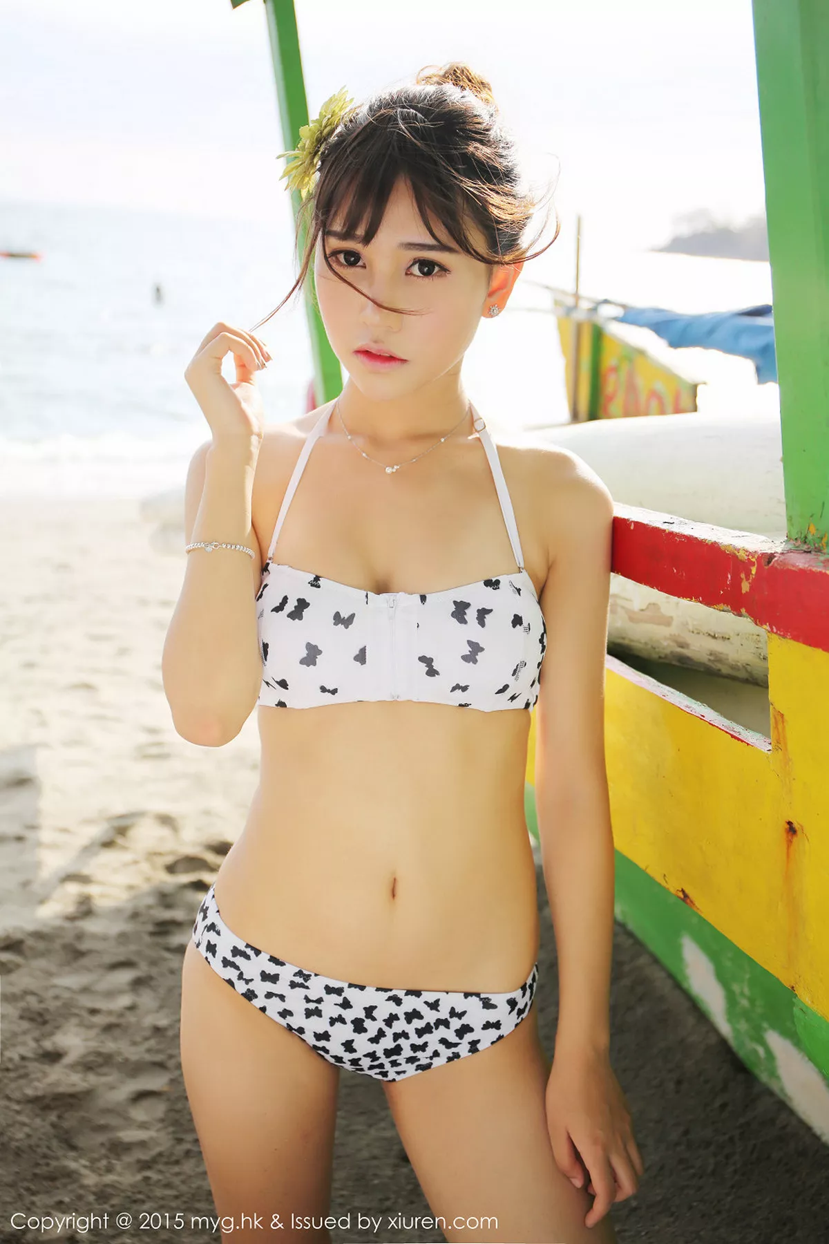 [MyGirl美媛馆]第151期Milk楚楚写真  第25张-《94零社区》