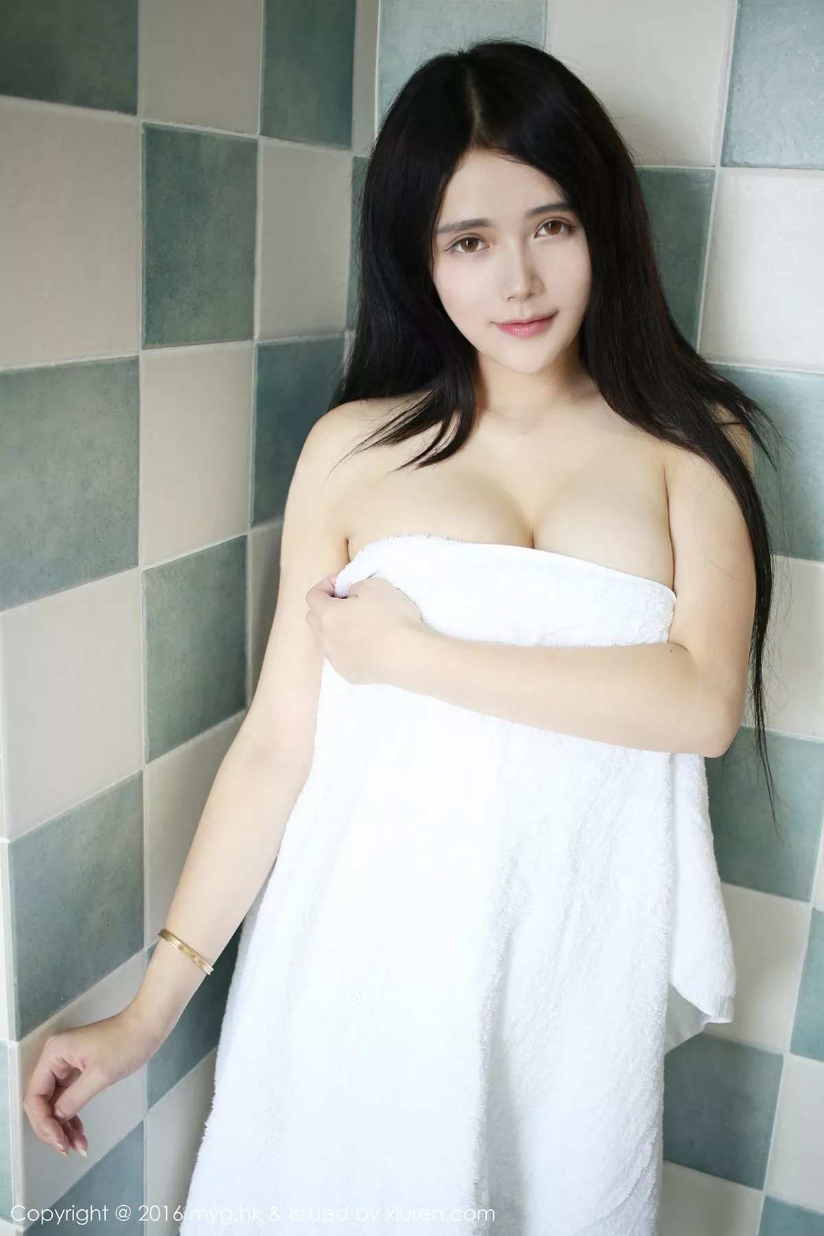 [MyGirl美媛馆]第189期李雪婷写真  第3张-《94零社区》