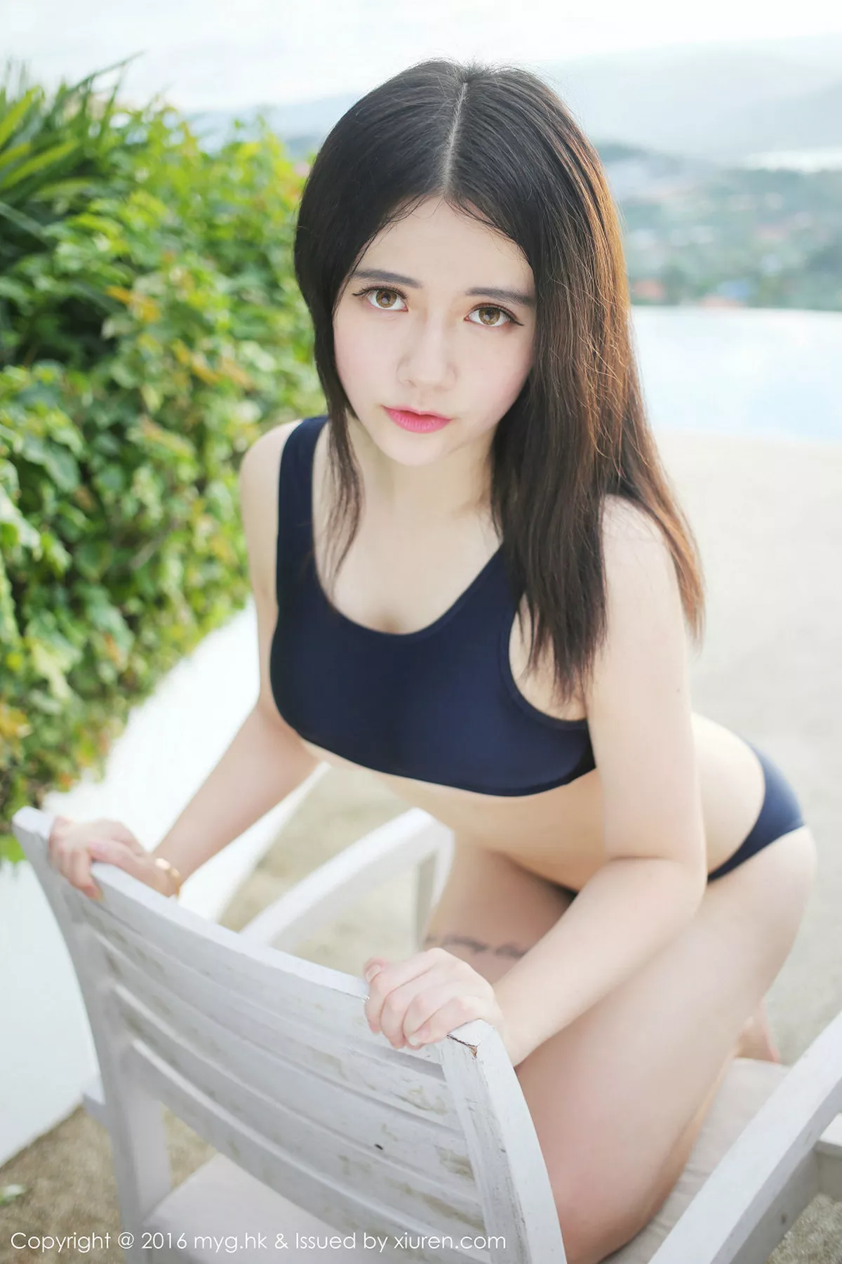[MyGirl美媛馆]第189期李雪婷写真  第25张-《94零社区》