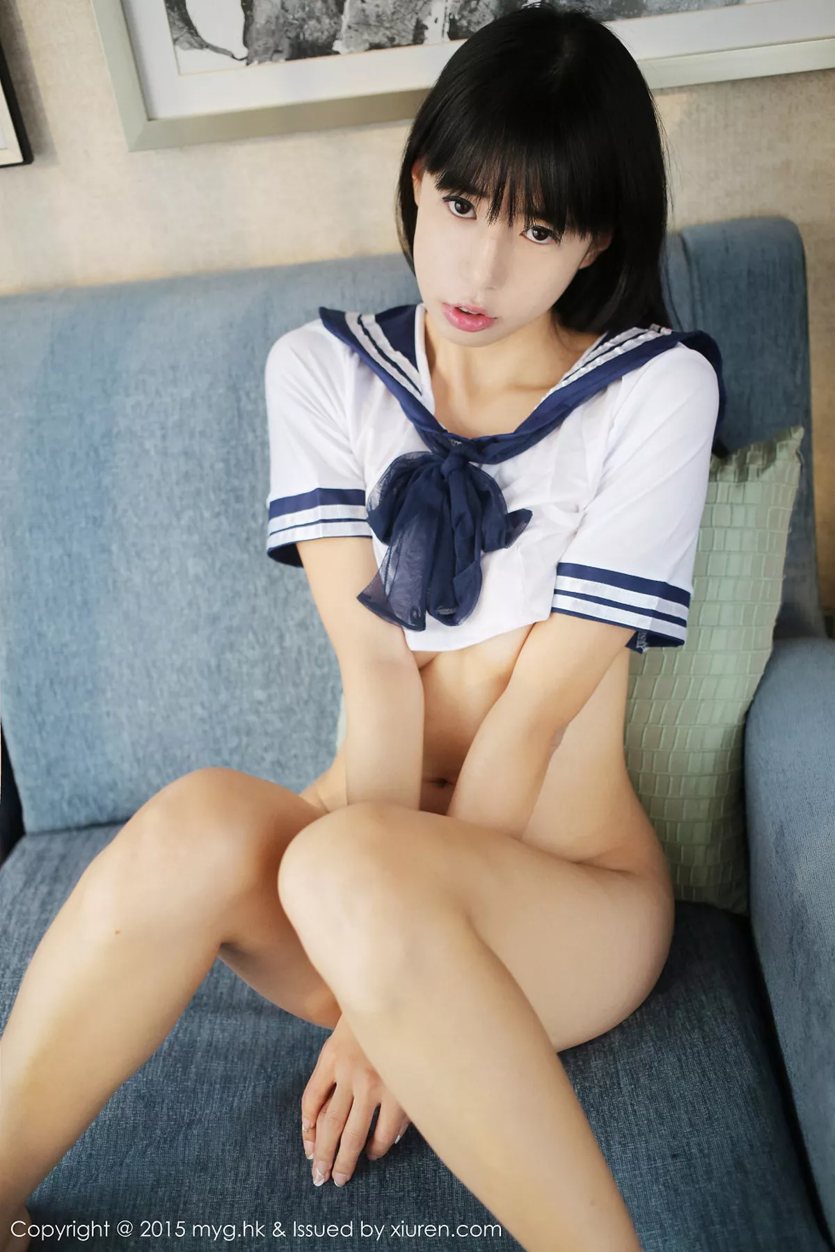 [MyGirl美媛馆]第184期艾栗栗写真  第6张-《94零社区》