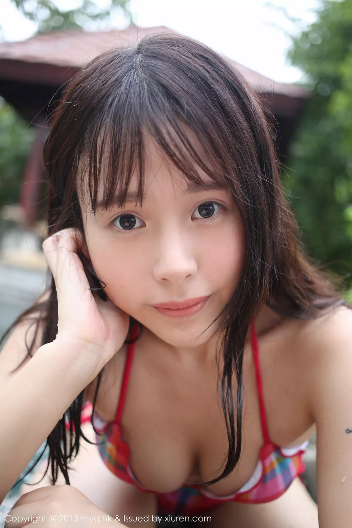 [MyGirl美媛馆]第186期Evelyn艾莉写真  第27张-《94零社区》