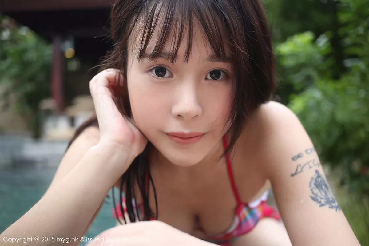 [MyGirl美媛馆]第186期Evelyn艾莉写真  第26张-《94零社区》