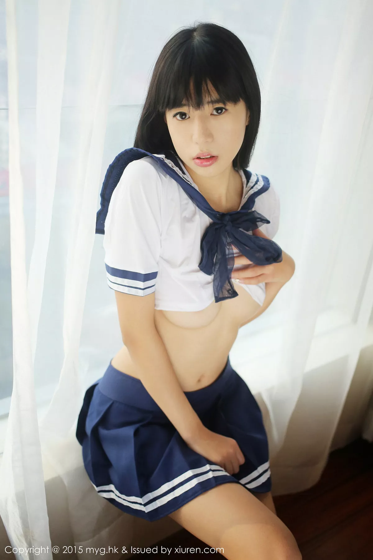 [MyGirl美媛馆]第184期艾栗栗写真  第27张-《94零社区》