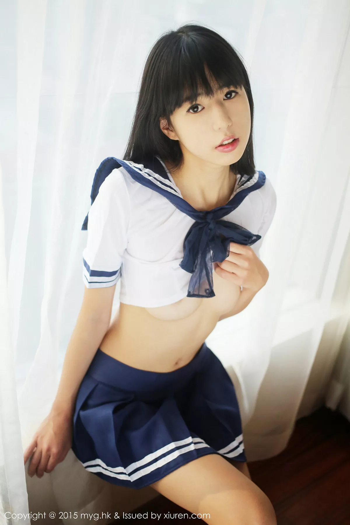 [MyGirl美媛馆]第184期艾栗栗写真  第31张-《94零社区》