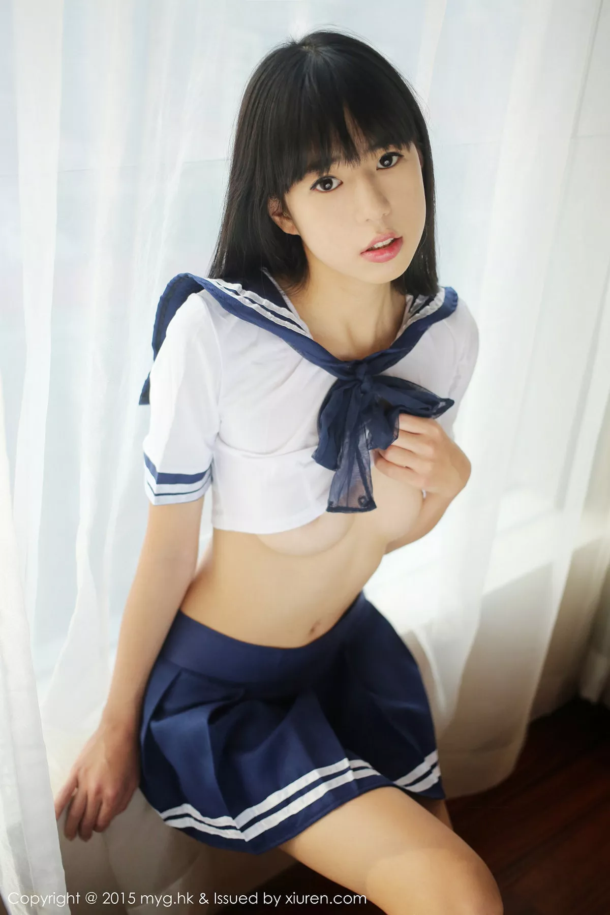 [MyGirl美媛馆]第184期艾栗栗写真  第30张-《94零社区》