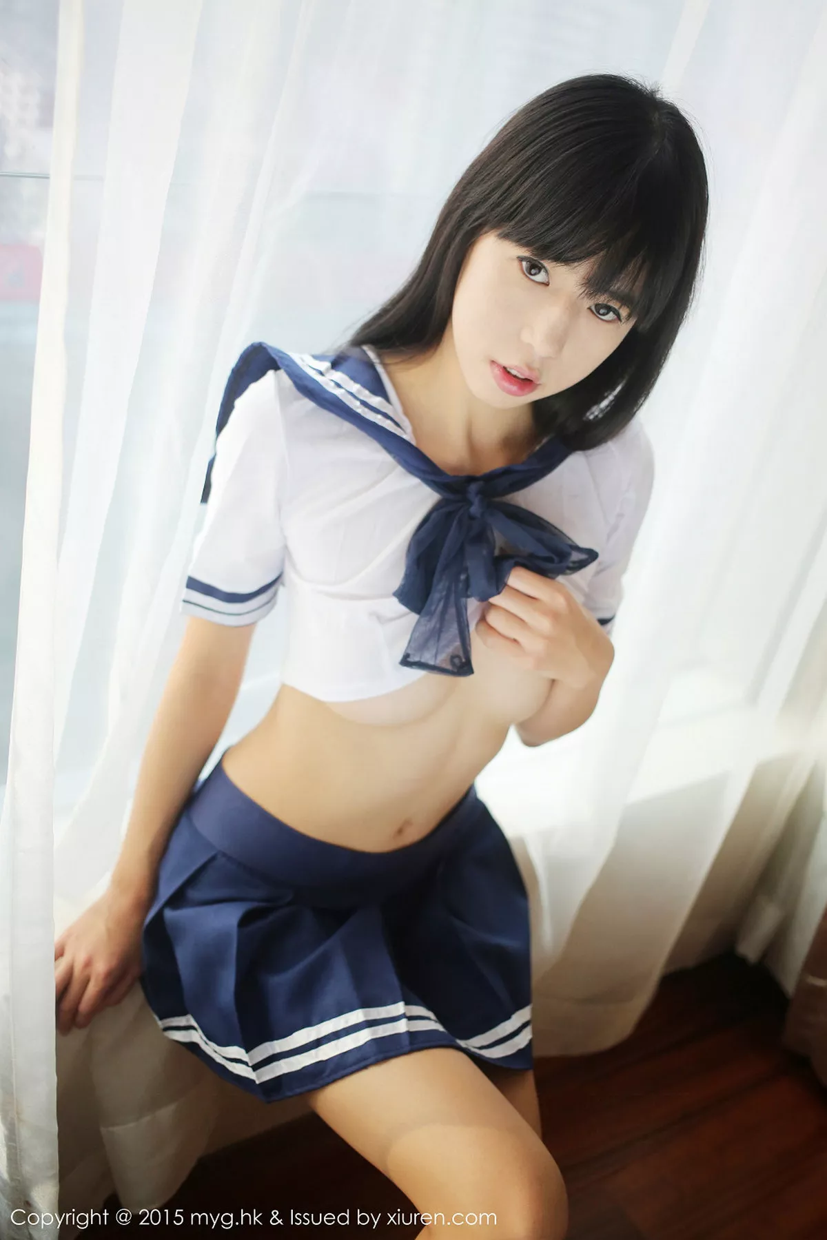 [MyGirl美媛馆]第184期艾栗栗写真  第28张-《94零社区》