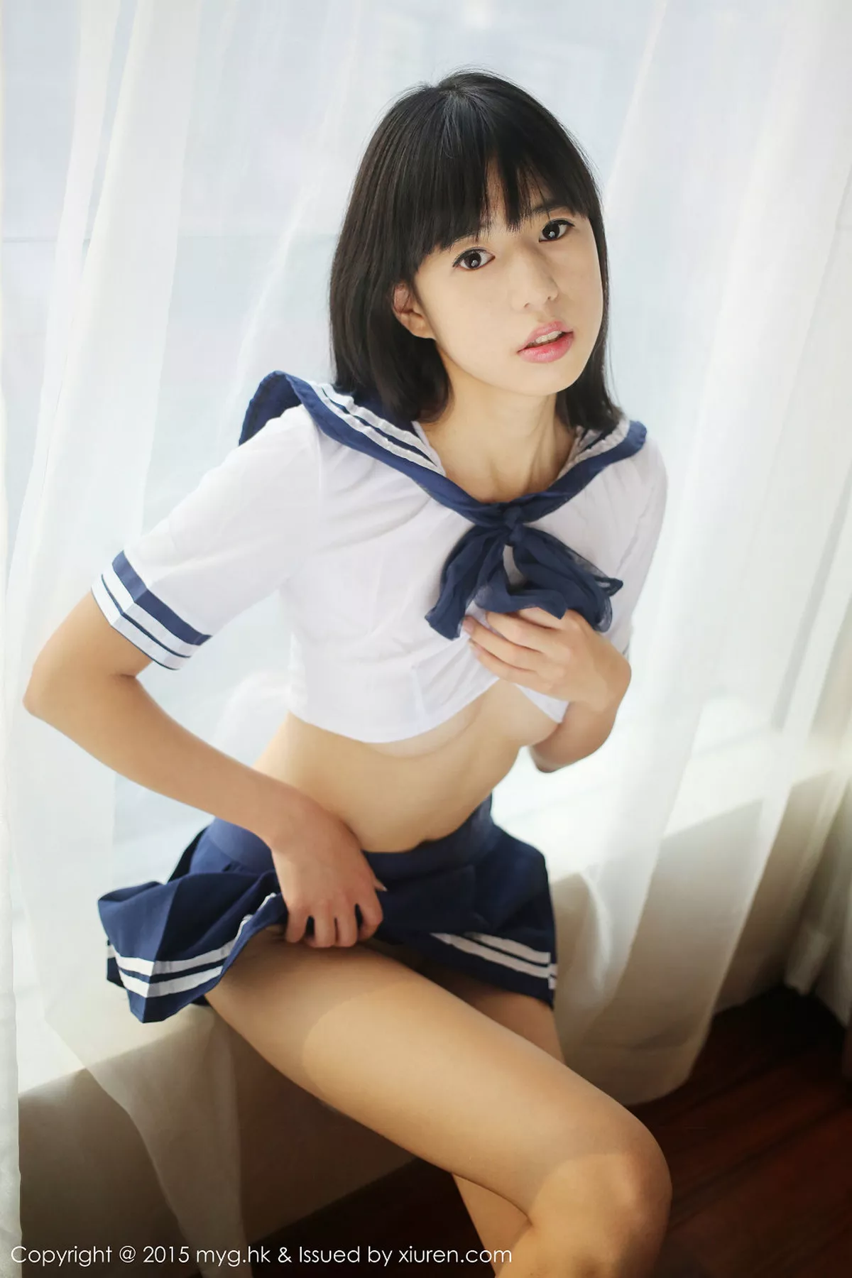 [MyGirl美媛馆]第184期艾栗栗写真  第32张-《94零社区》