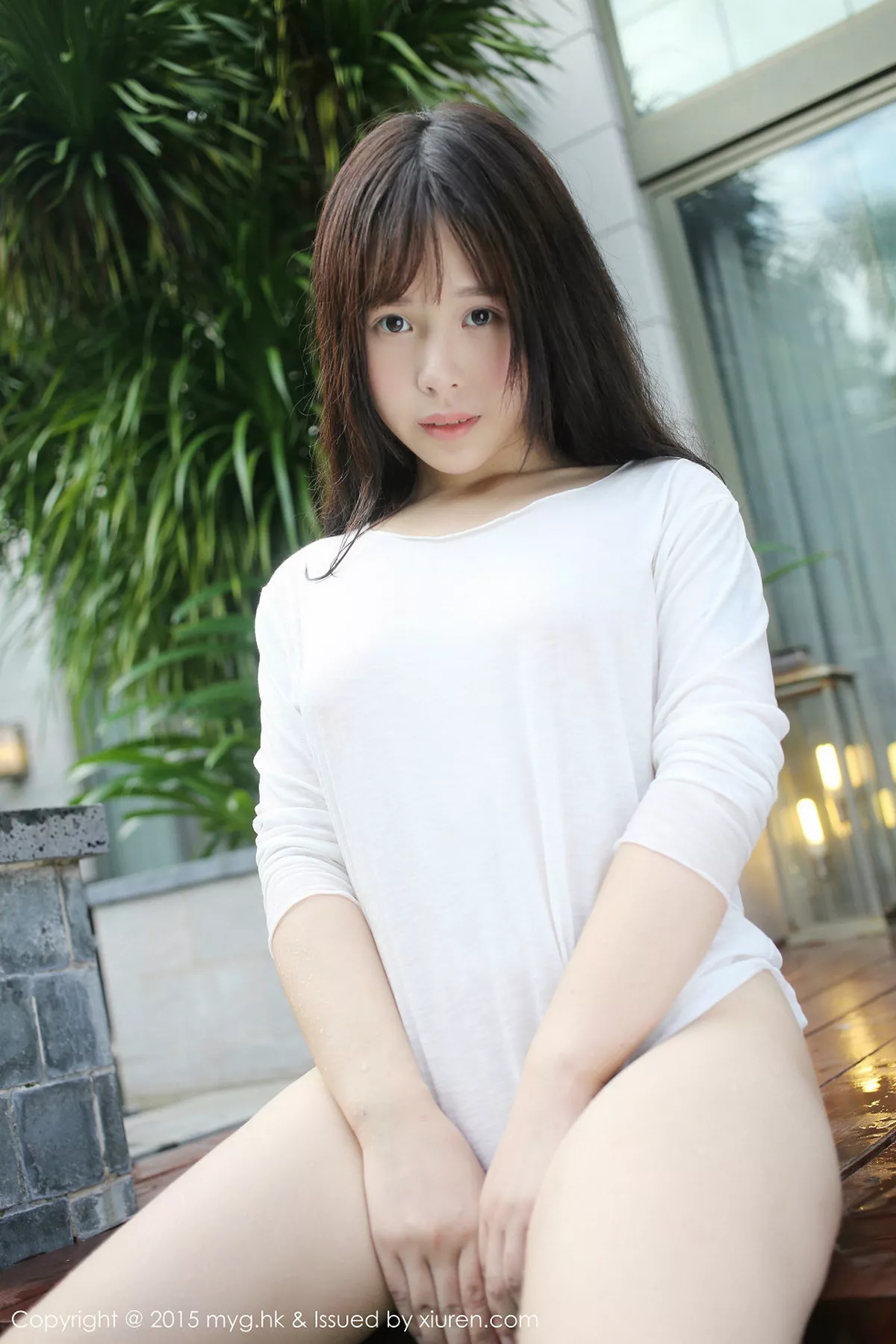 [MyGirl美媛馆]第180期Evelyn艾莉写真  第33张-《94零社区》