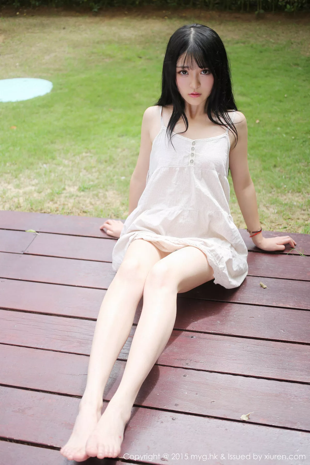 [MyGirl美媛馆]第174期伊小七写真  第18张-《94零社区》