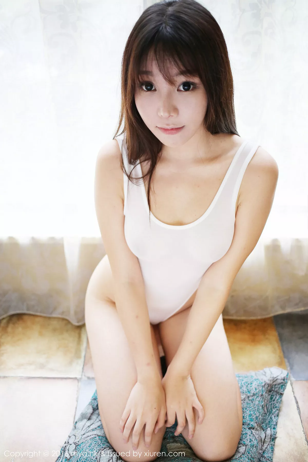 [MyGirl美媛馆]第218期芝芝Booty写真  第10张-《94零社区》