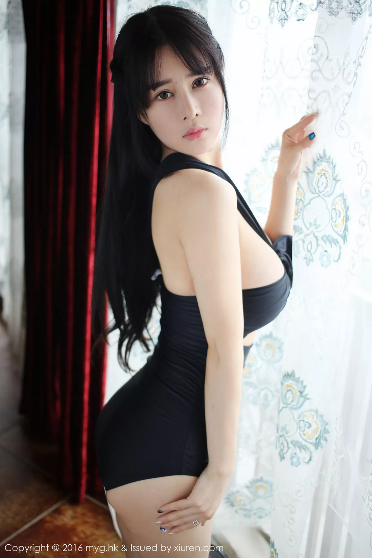 [MyGirl美媛馆]第216期王雨纯写真  第17张-《94零社区》