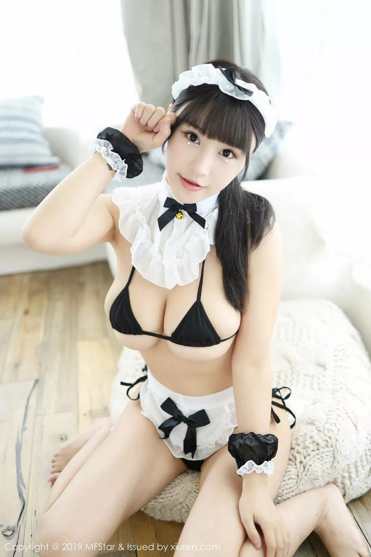 [MyGirl美媛馆]第408期朱可儿写真  第10张-《94零社区》