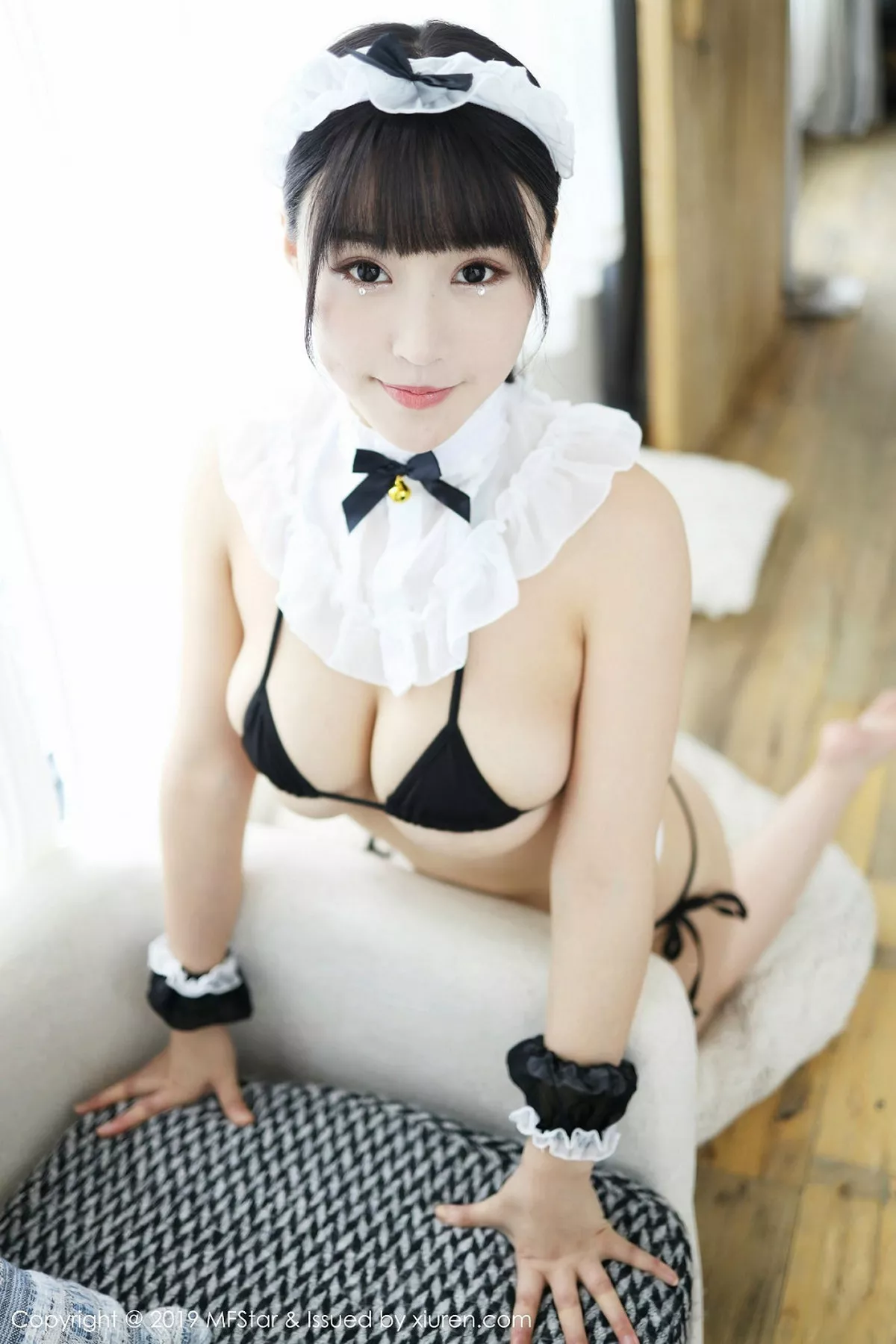 [MyGirl美媛馆]第408期朱可儿写真  第19张-《94零社区》