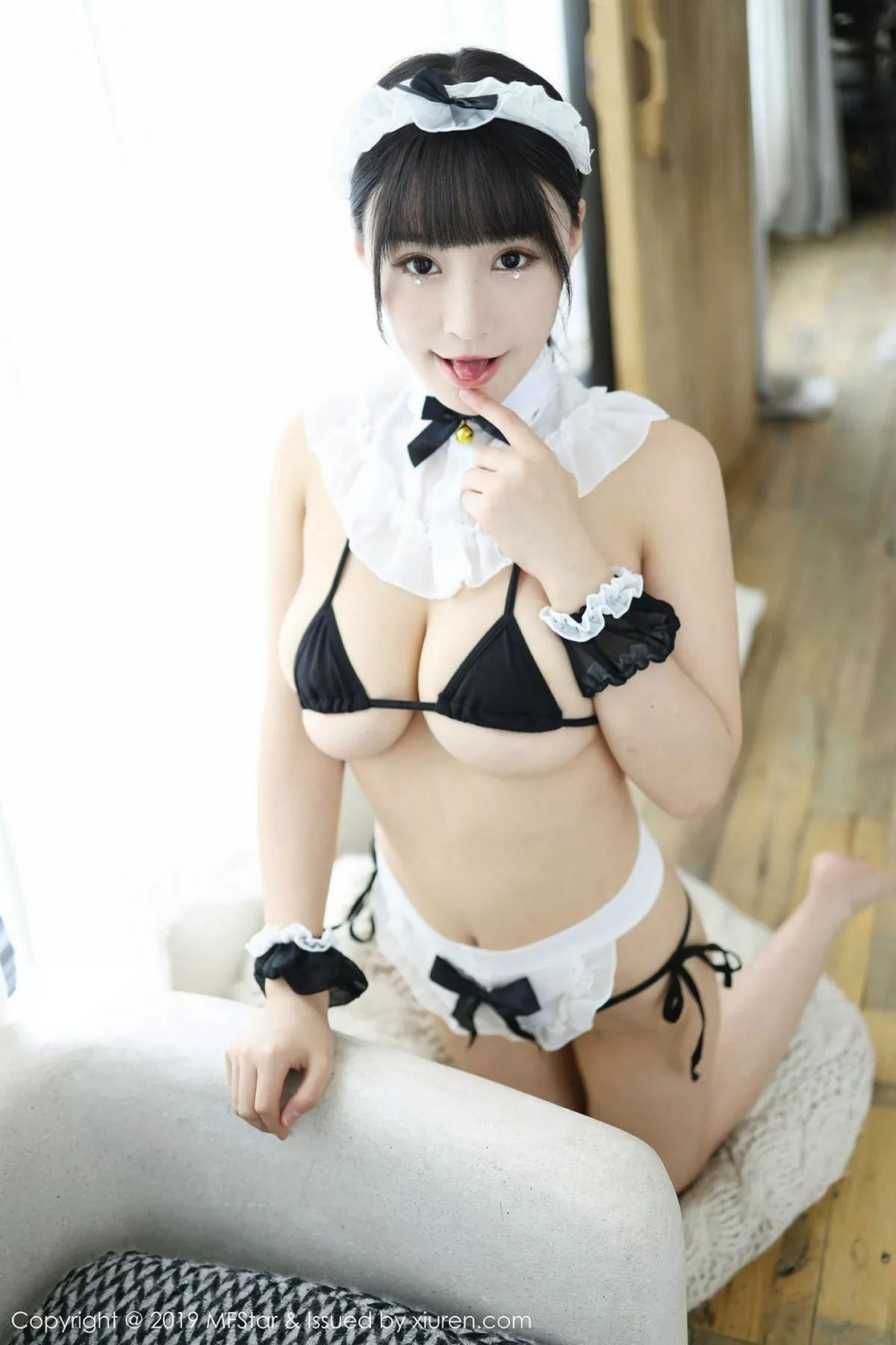 [MyGirl美媛馆]第408期朱可儿写真  第20张-《94零社区》