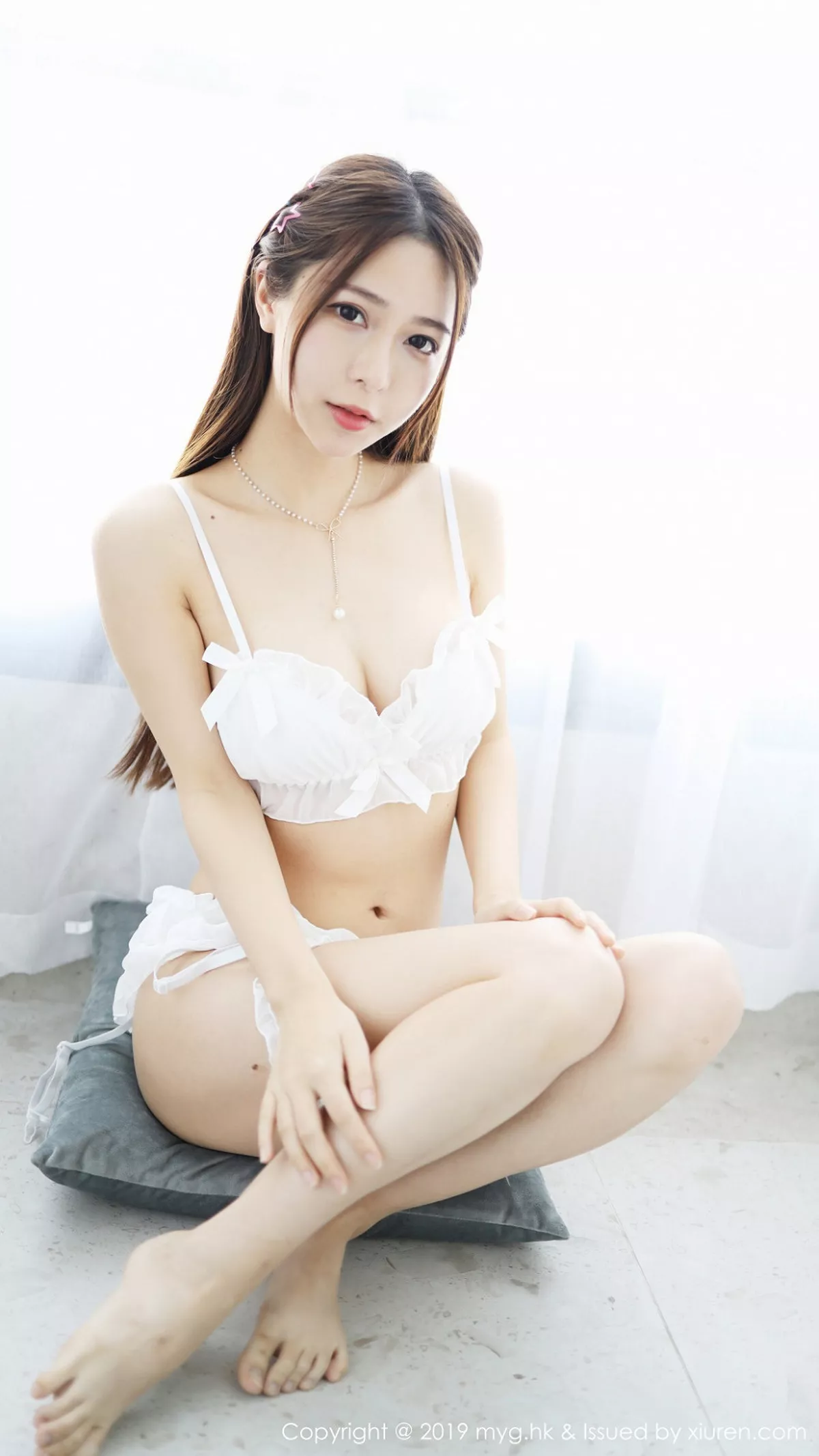 [MyGirl美媛馆]第406期张静燕写真  第18张-《94零社区》