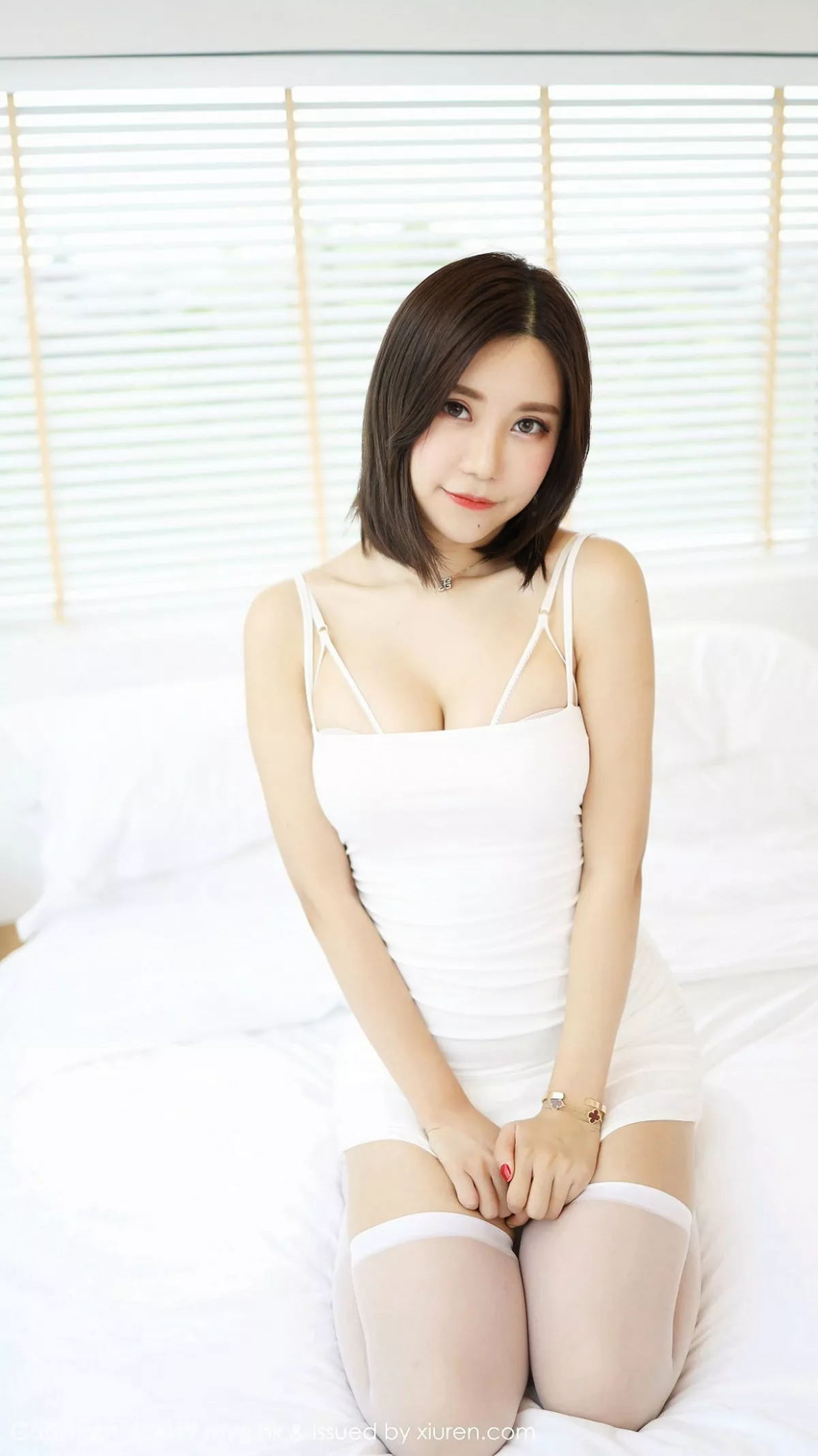 [MyGirl美媛馆]第401期绮里嘉写真  第20张-《94零社区》