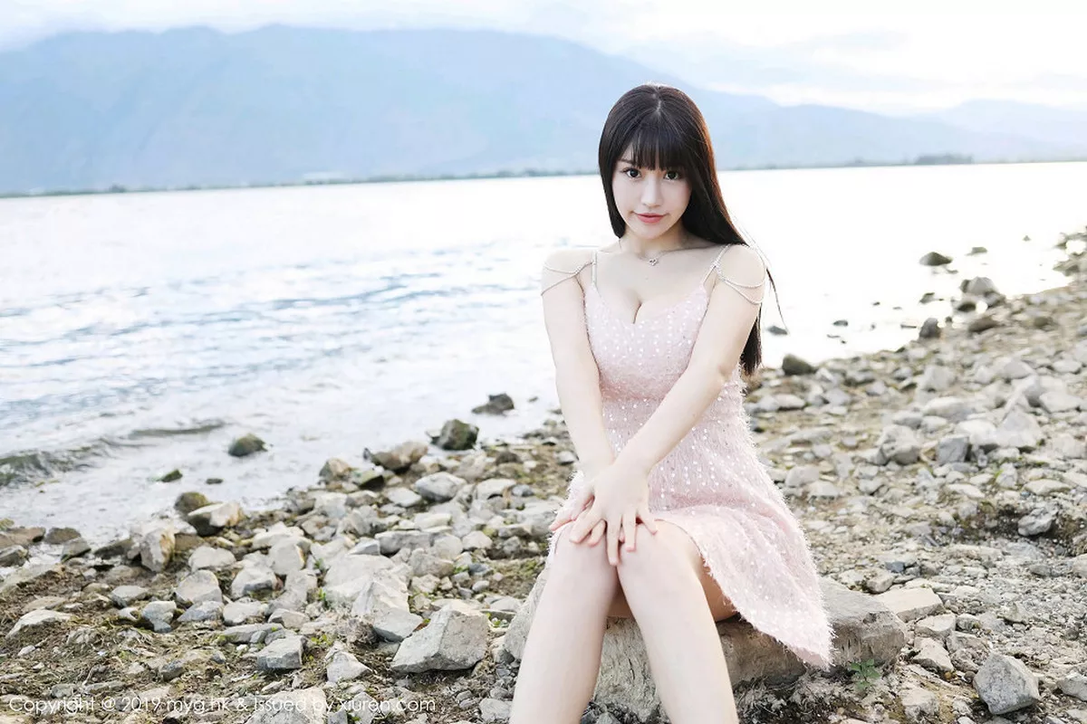 [MyGirl美媛馆]第403期朱可儿写真  第6张-《94零社区》