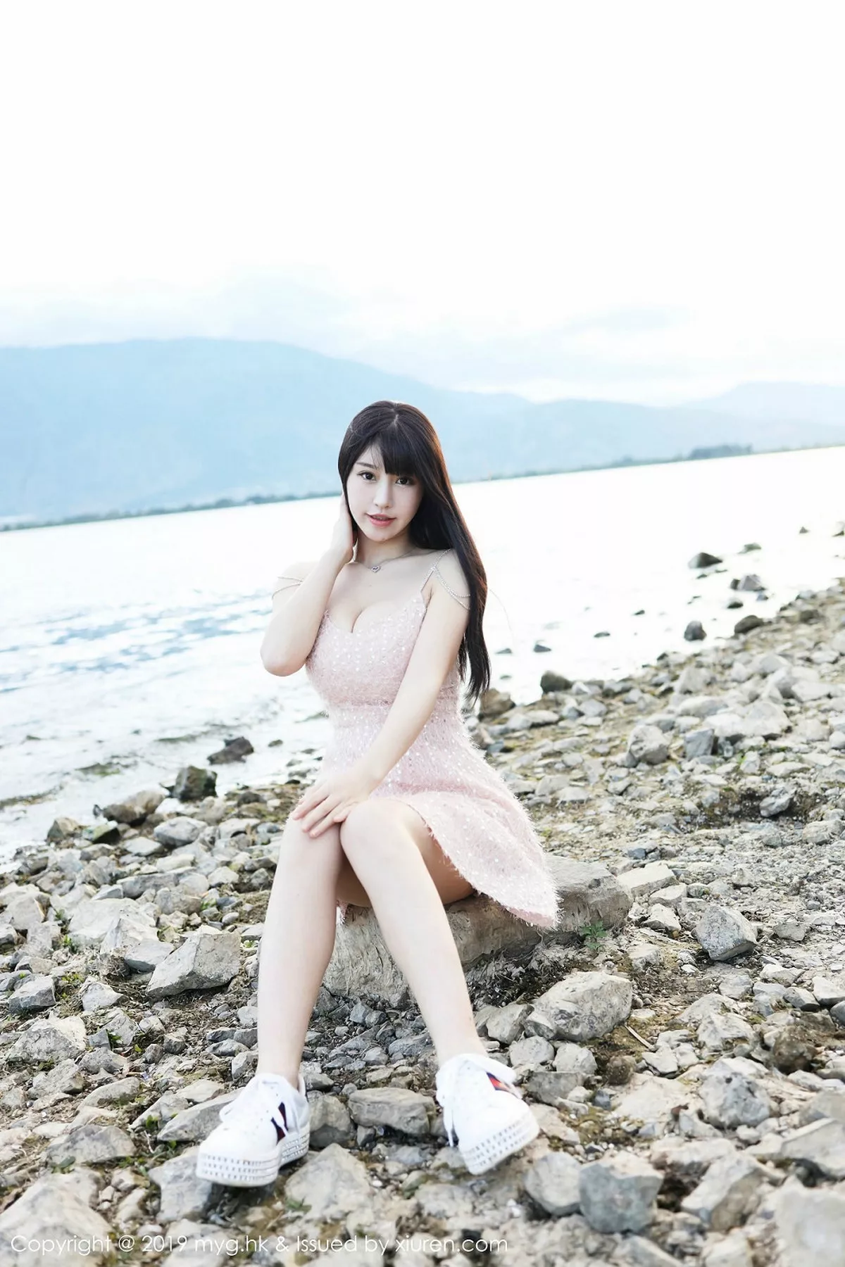 [MyGirl美媛馆]第403期朱可儿写真  第9张-《94零社区》