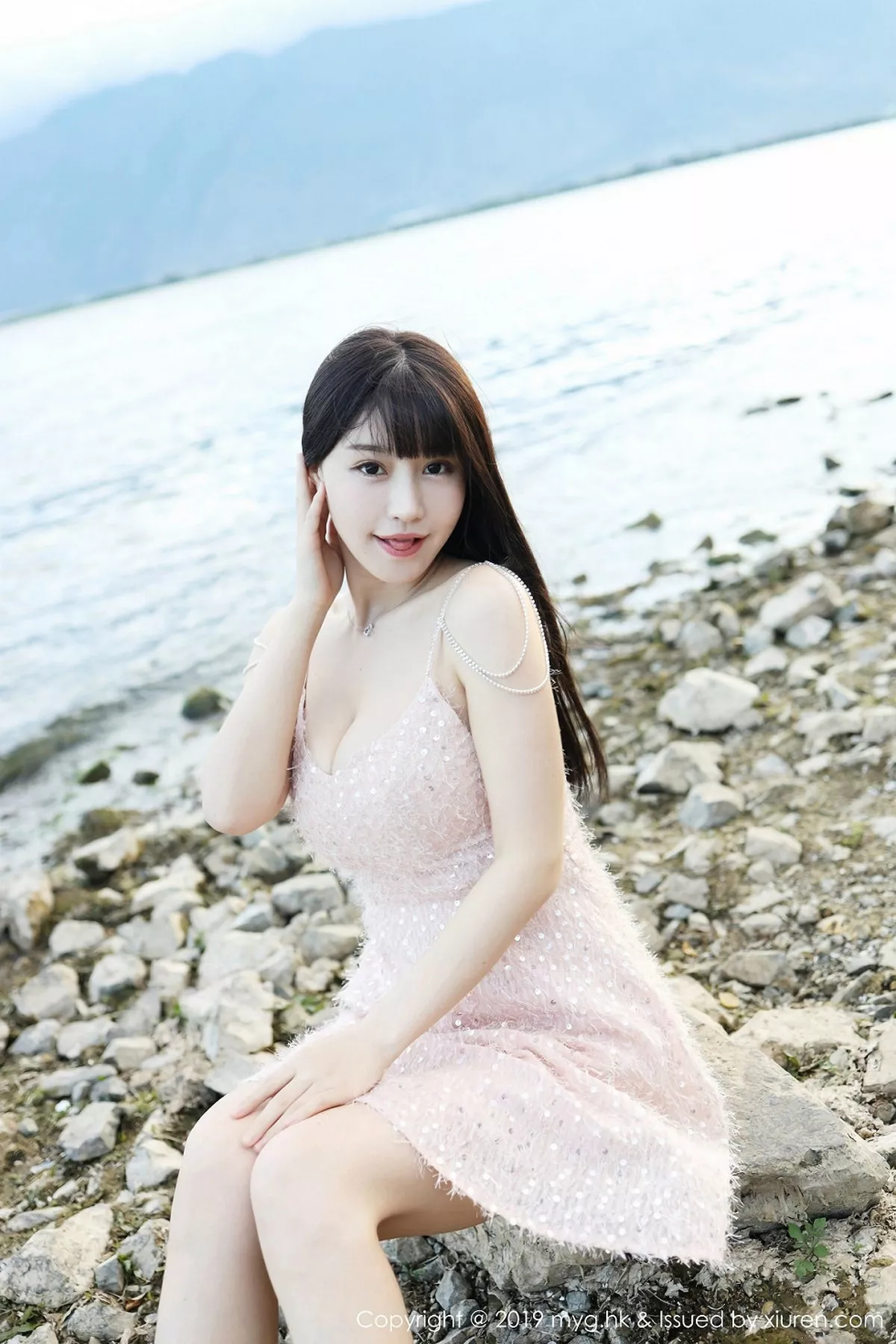 [MyGirl美媛馆]第403期朱可儿写真  第10张-《94零社区》