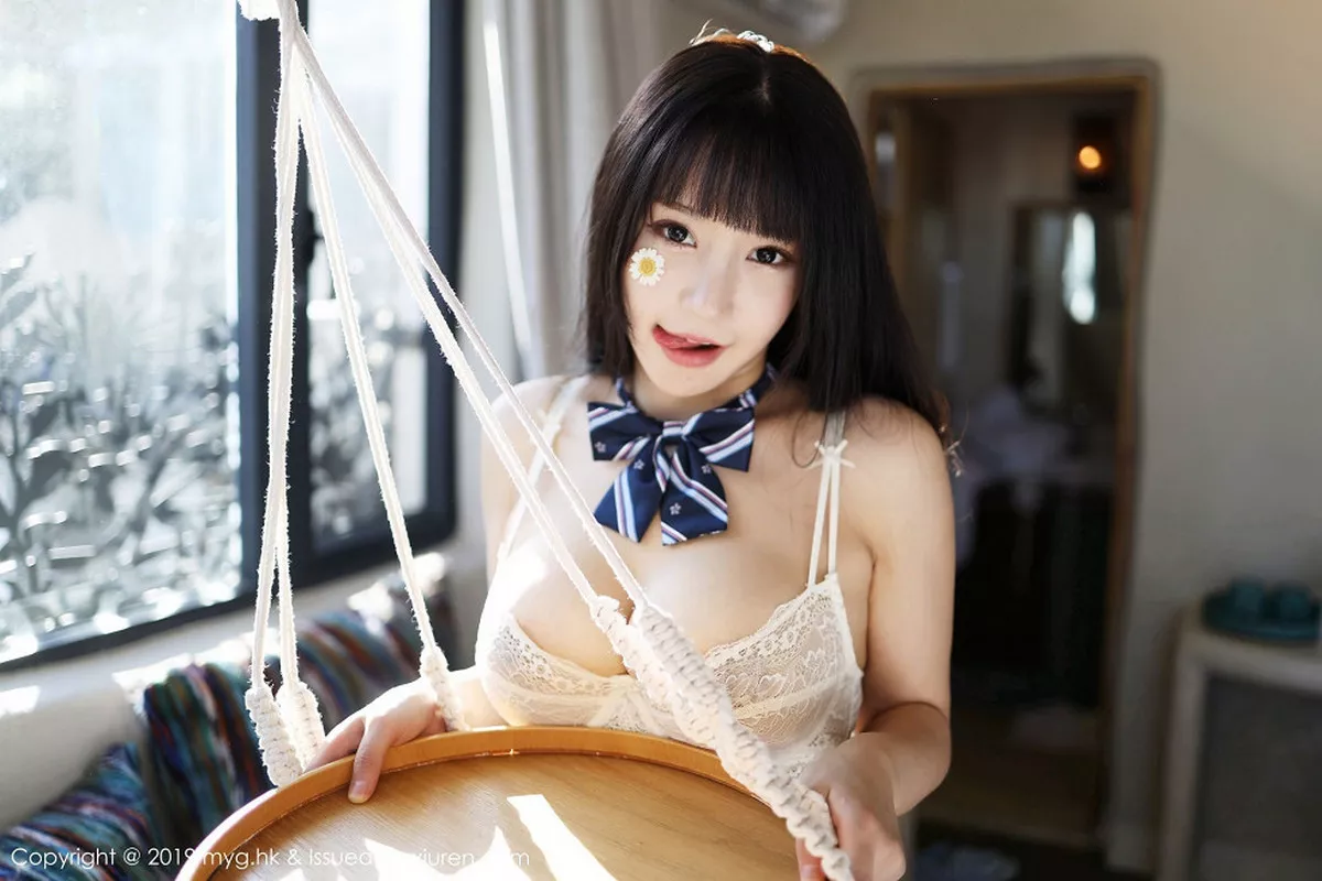[MyGirl美媛馆]第403期朱可儿写真  第21张-《94零社区》