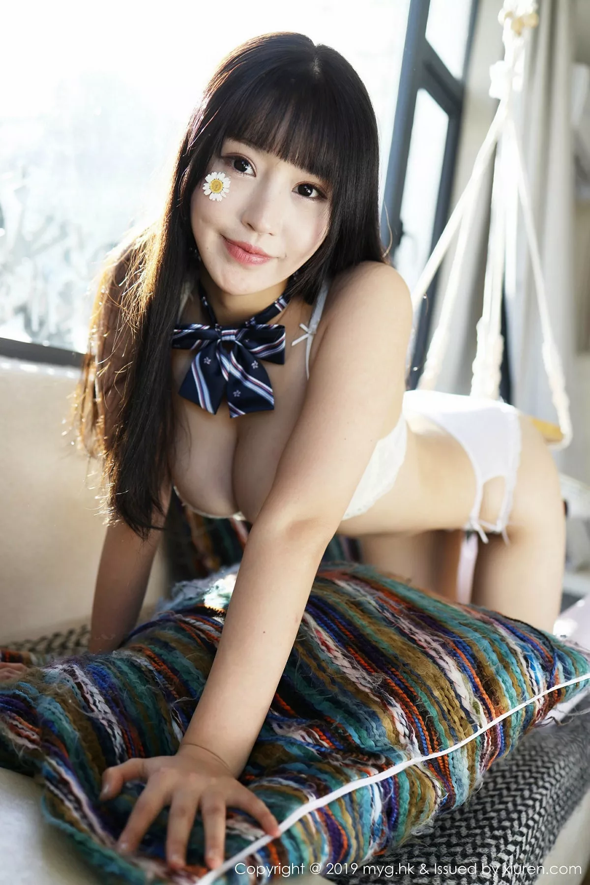 [MyGirl美媛馆]第403期朱可儿写真  第26张-《94零社区》