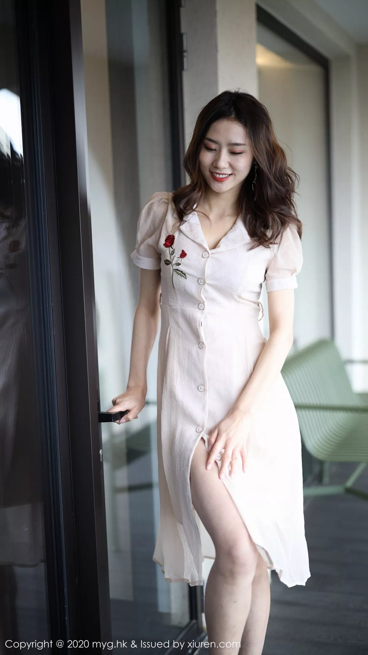 [MyGirl美媛馆]第447期方子萱写真  第1张-《94零社区》