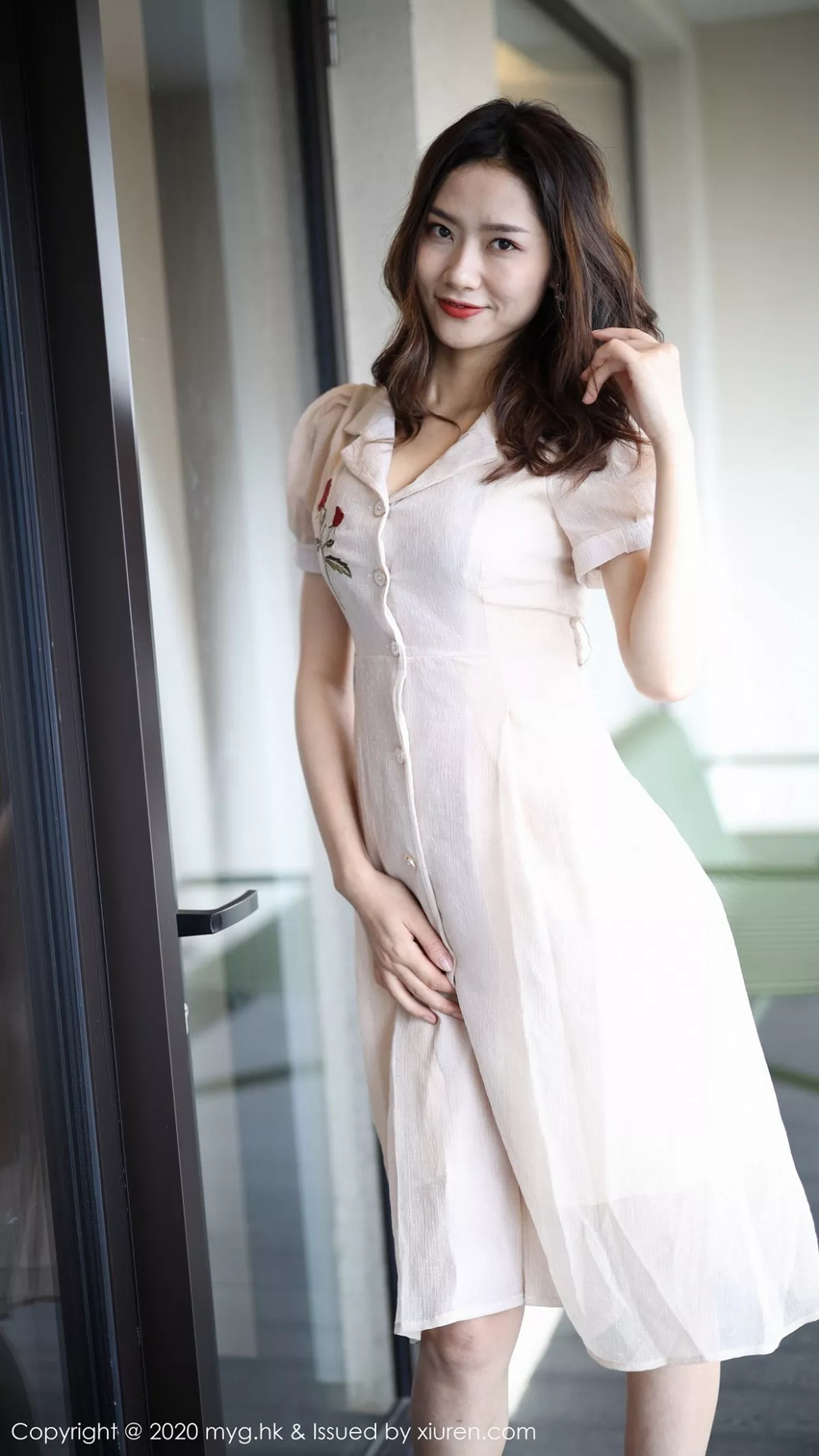 [MyGirl美媛馆]第447期方子萱写真  第3张-《94零社区》