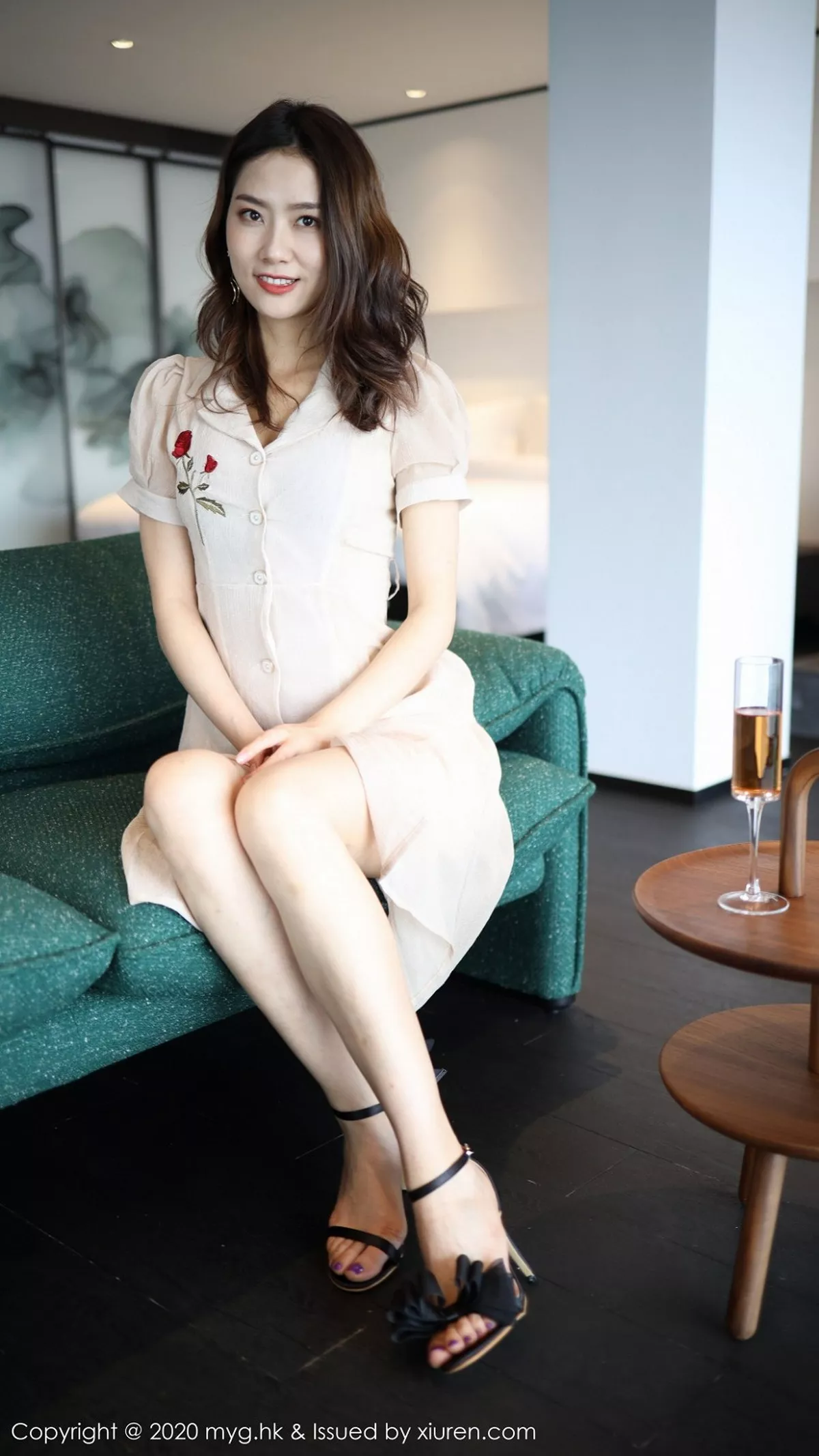 [MyGirl美媛馆]第447期方子萱写真  第6张-《94零社区》