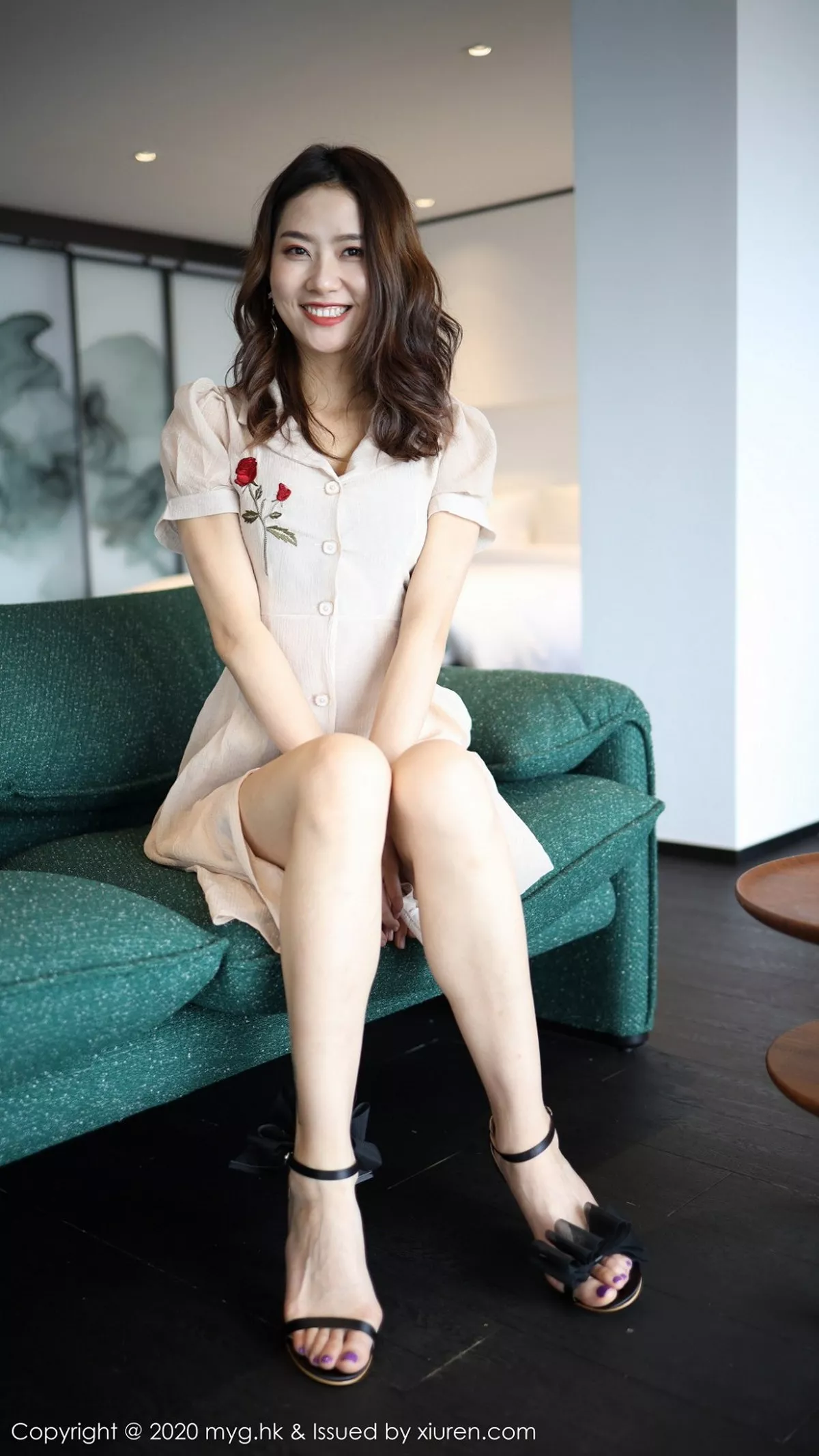 [MyGirl美媛馆]第447期方子萱写真  第7张-《94零社区》
