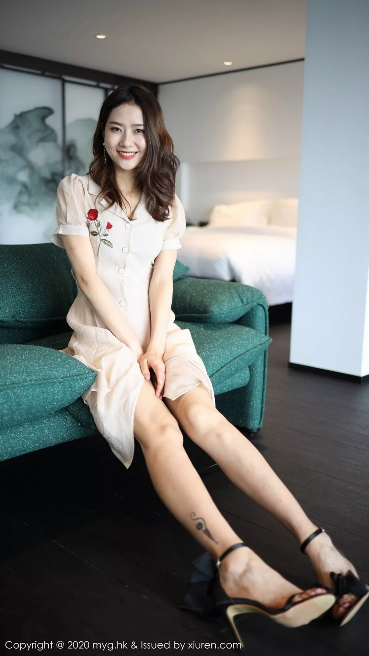 [MyGirl美媛馆]第447期方子萱写真  第8张-《94零社区》