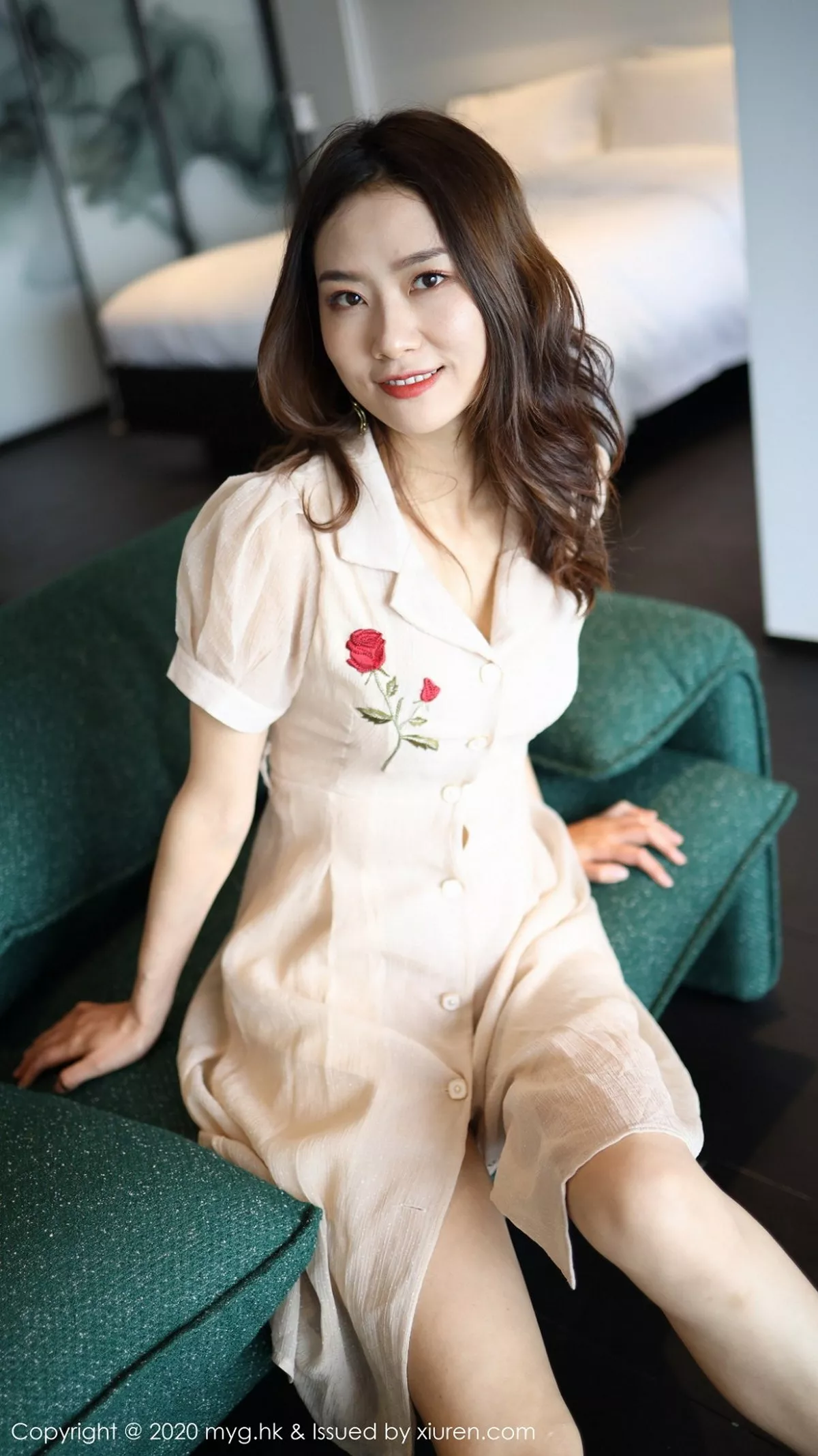 [MyGirl美媛馆]第447期方子萱写真  第10张-《94零社区》