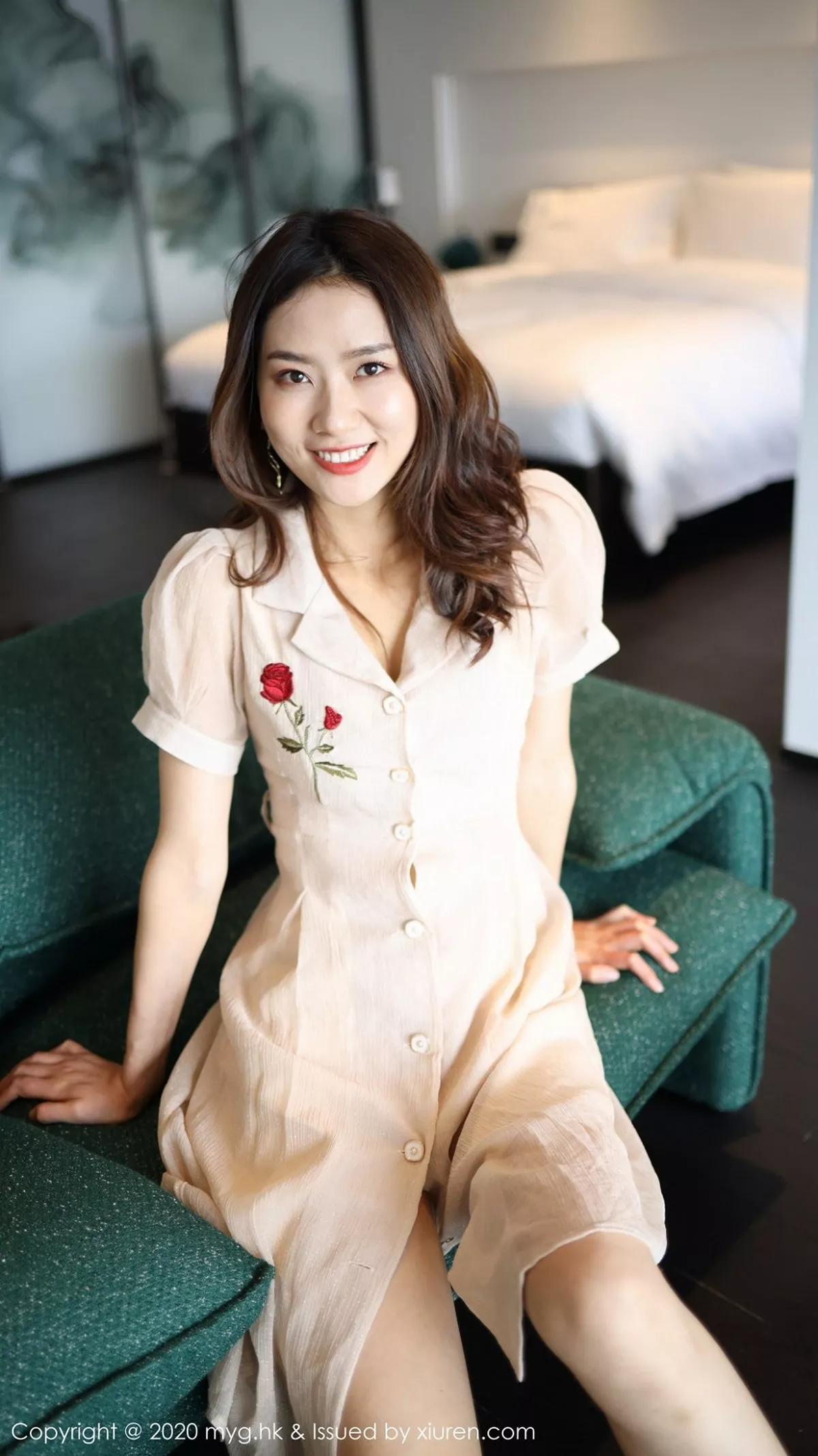 [MyGirl美媛馆]第447期方子萱写真  第11张-《94零社区》