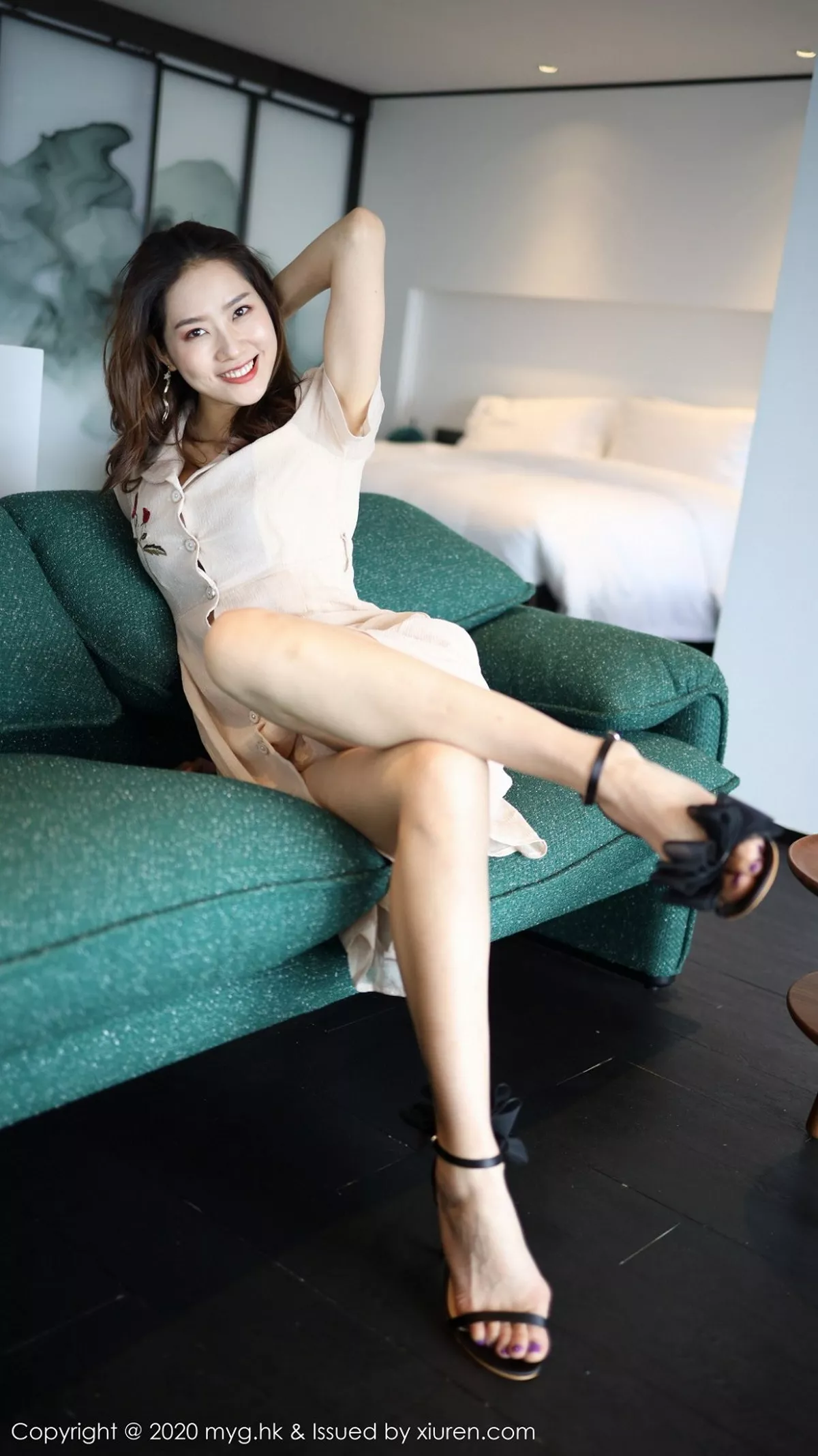 [MyGirl美媛馆]第447期方子萱写真  第15张-《94零社区》