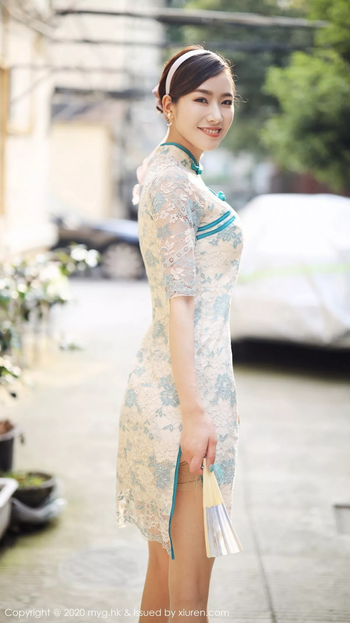 [MyGirl美媛馆]第446期方子萱写真  第7张-《94零社区》
