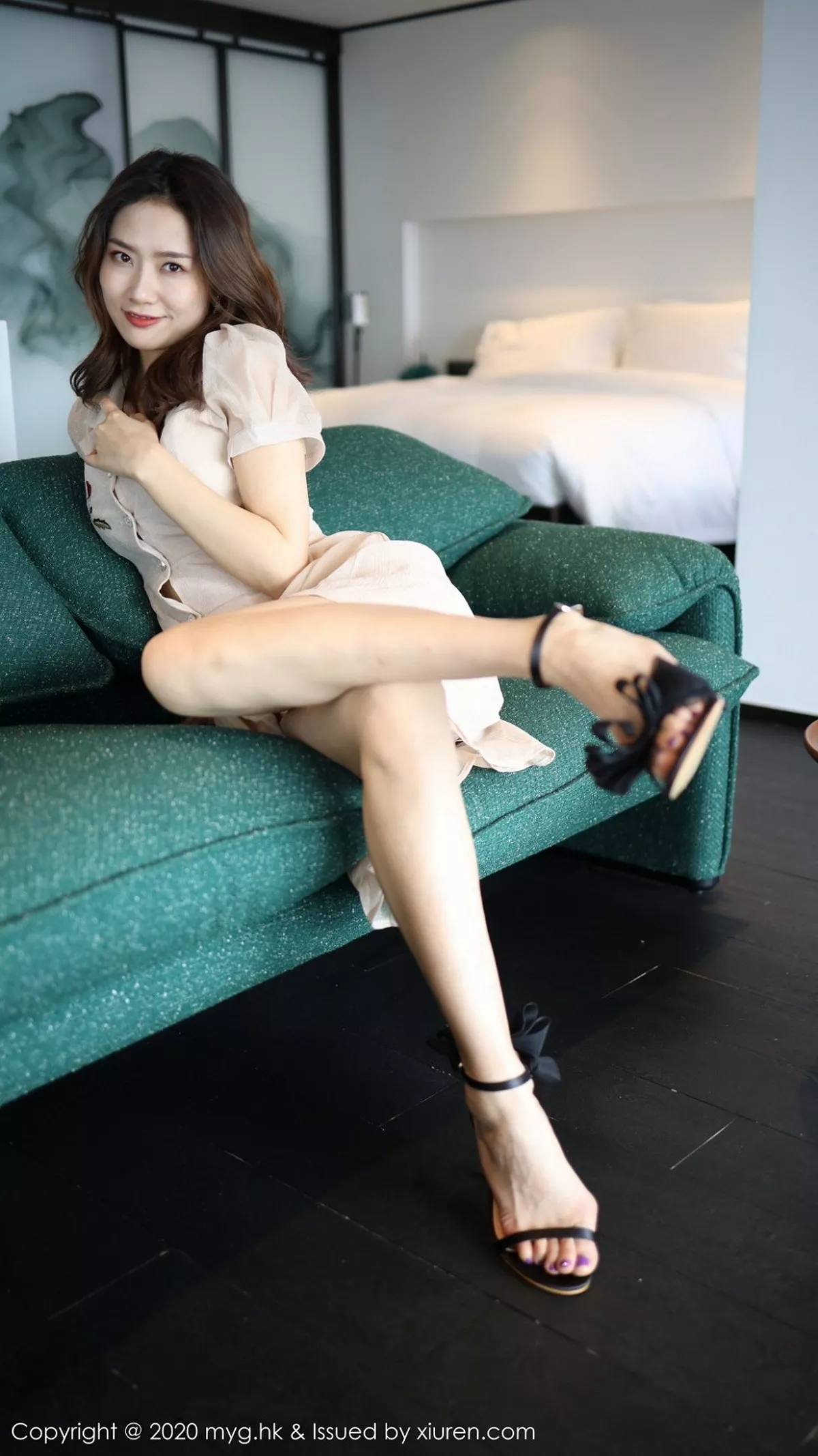 [MyGirl美媛馆]第447期方子萱写真  第16张-《94零社区》
