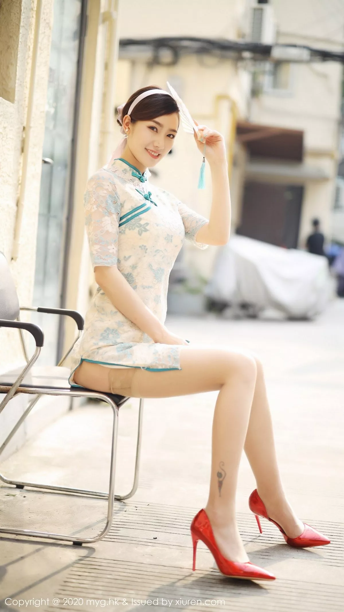 [MyGirl美媛馆]第446期方子萱写真  第11张-《94零社区》