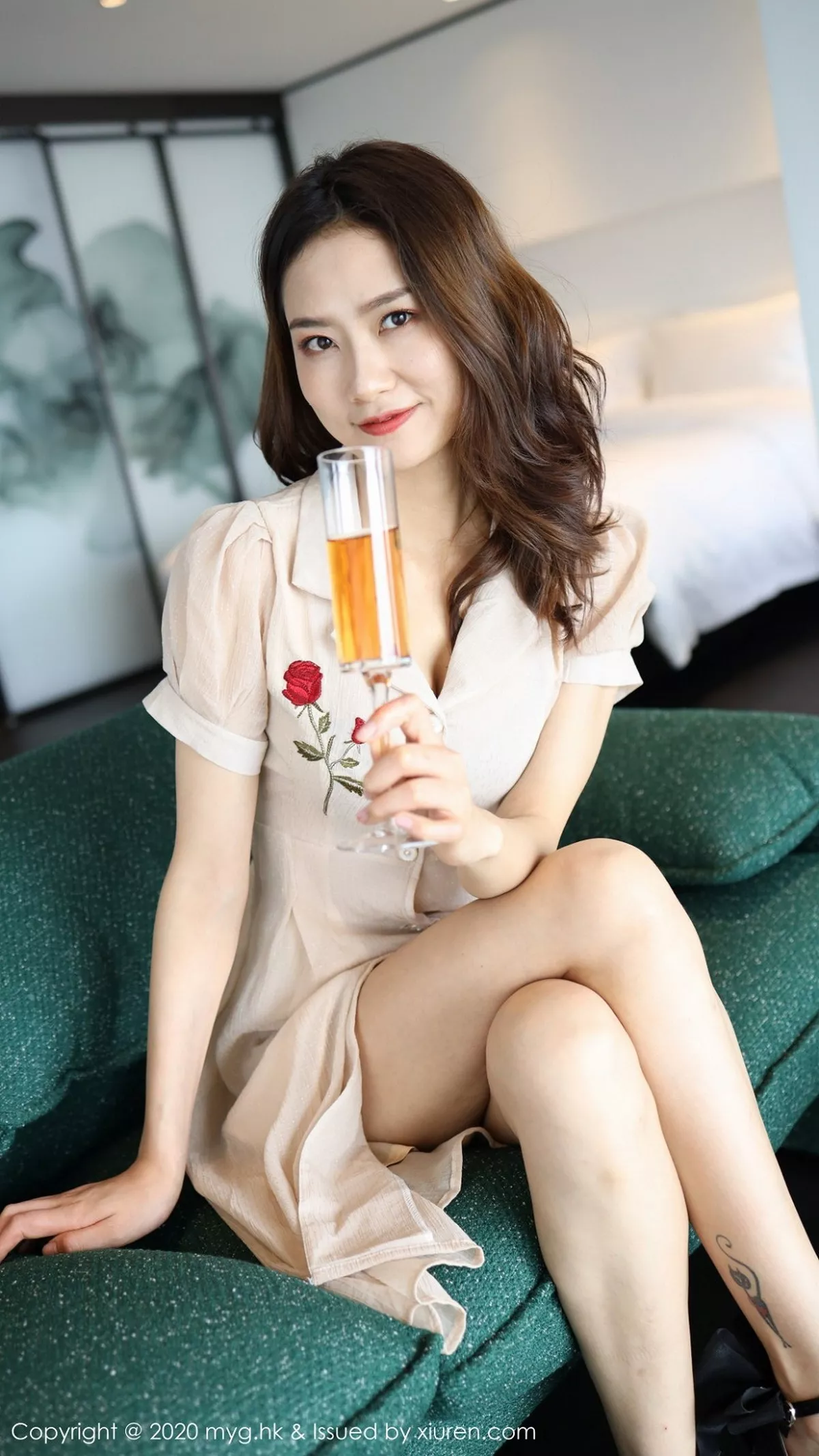 [MyGirl美媛馆]第447期方子萱写真  第24张-《94零社区》