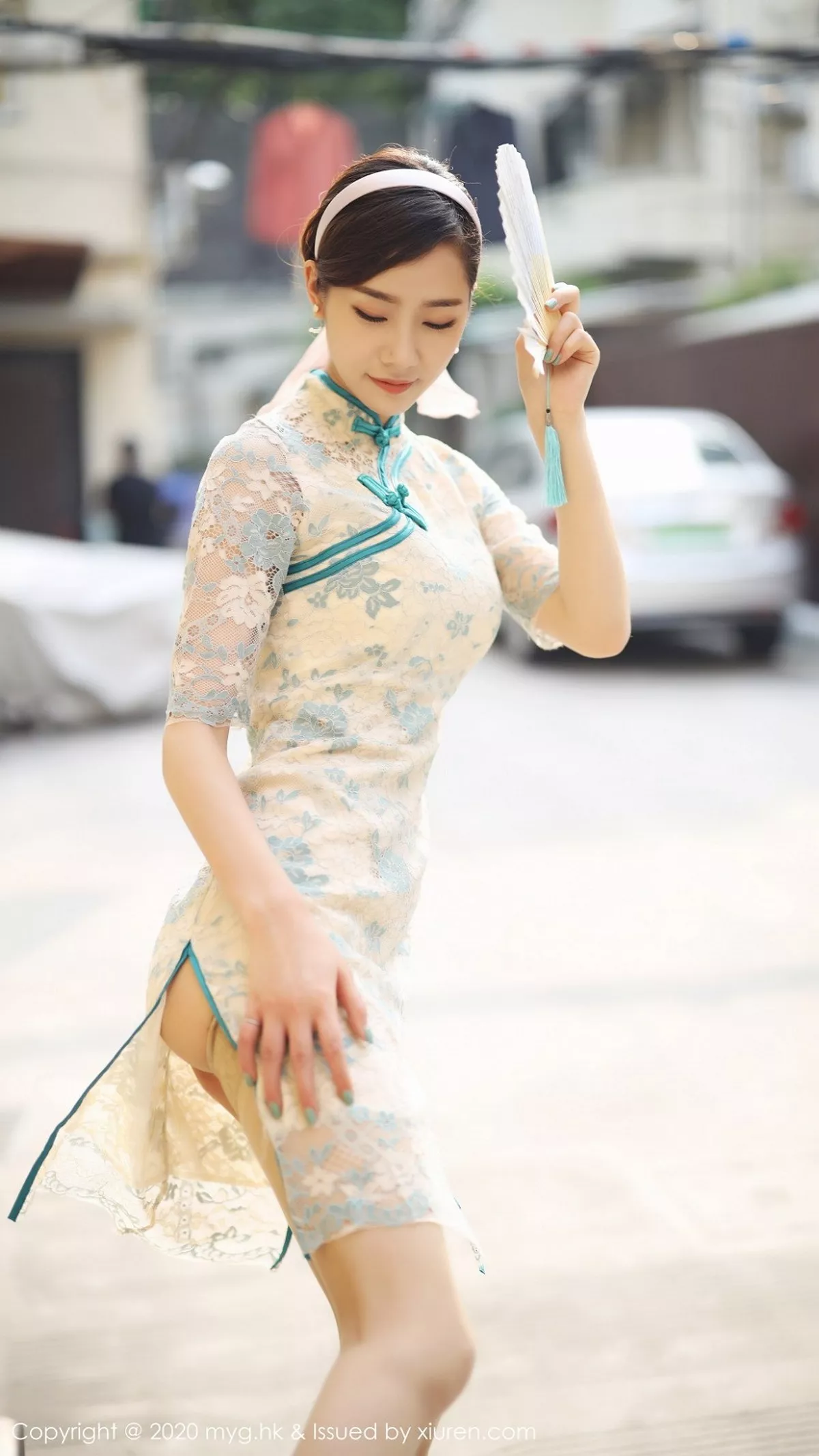 [MyGirl美媛馆]第446期方子萱写真  第17张-《94零社区》